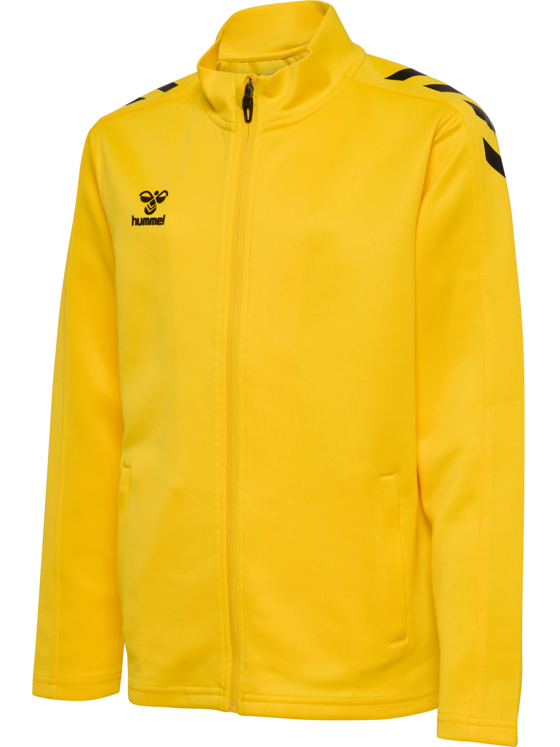 Hmlcore XK Poly ZIP Sweat Kids Hmlcore XK Poly ZIP Sweat Kids von hummel