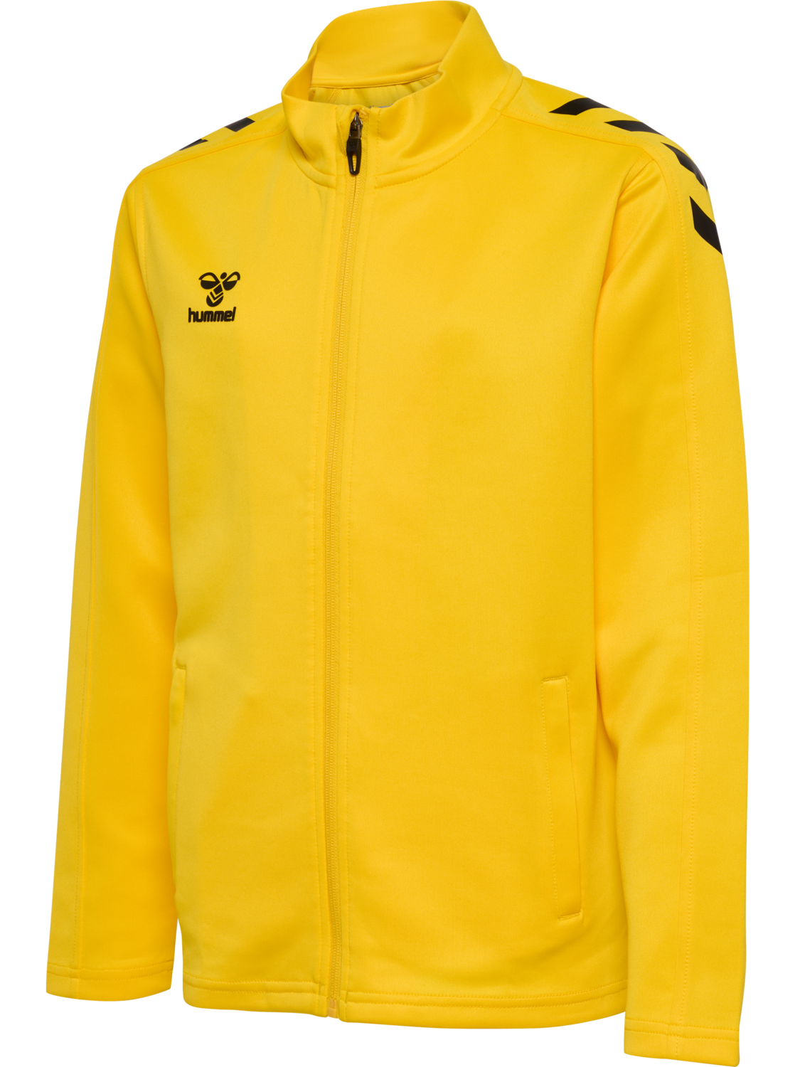 Hmlcore XK Poly ZIP Sweat Kids Hmlcore XK Poly ZIP Sweat Kids von hummel