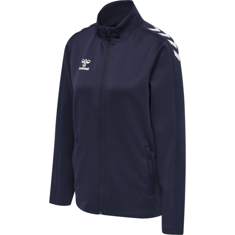 Hmlcore XK Poly ZIP Sweat Woman von hummel