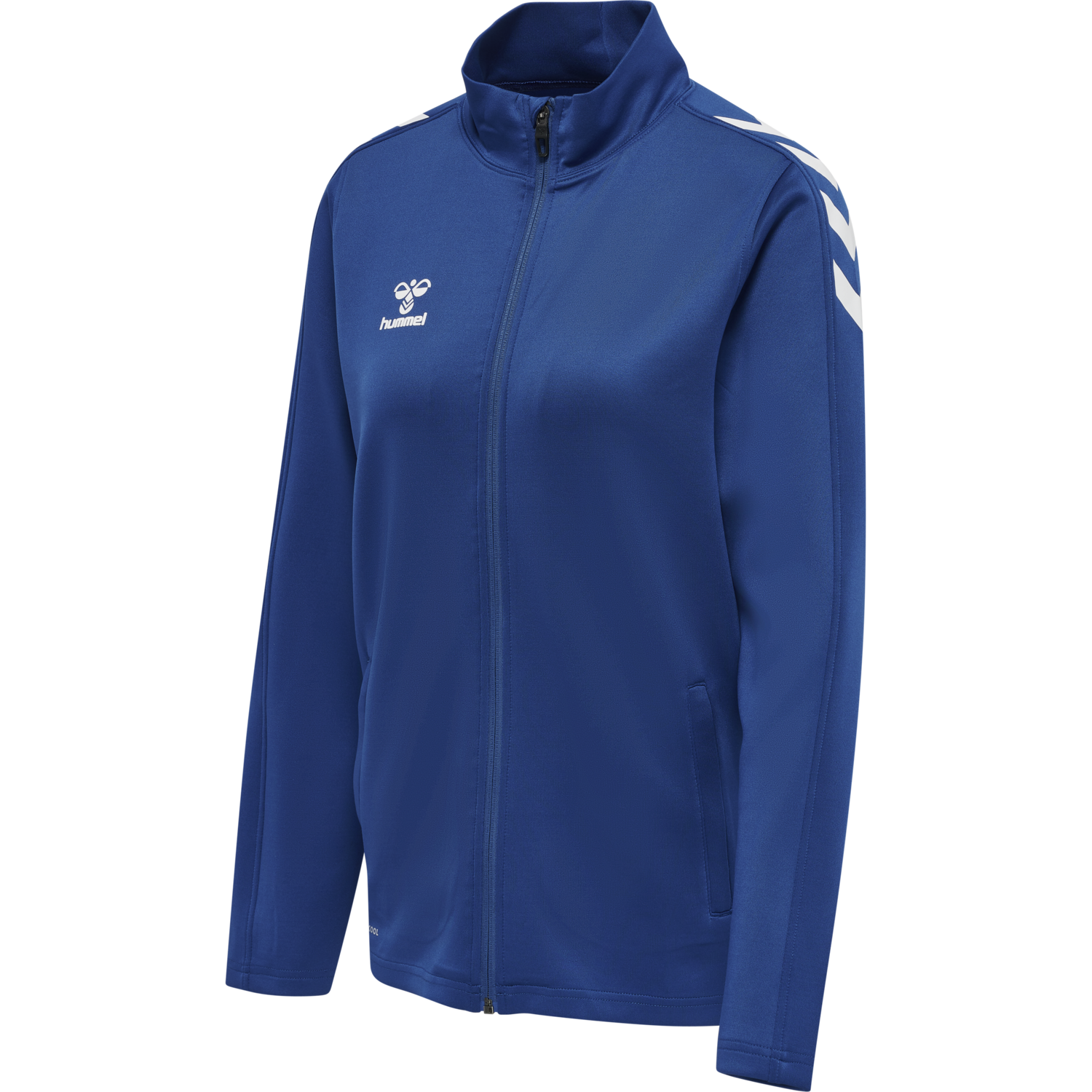Hmlcore XK Poly ZIP Sweat Woman Hmlcore XK Poly ZIP Sweat Woman von hummel