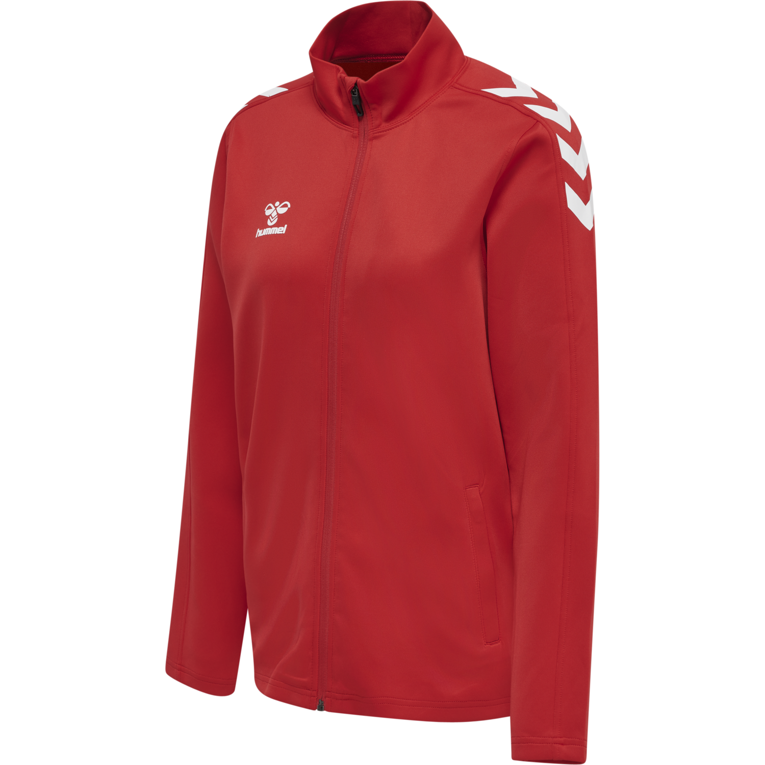 Hmlcore XK Poly ZIP Sweat Woman Hmlcore XK Poly ZIP Sweat Woman von hummel