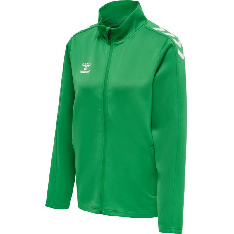 Hmlcore XK Poly ZIP Sweat Woman von hummel