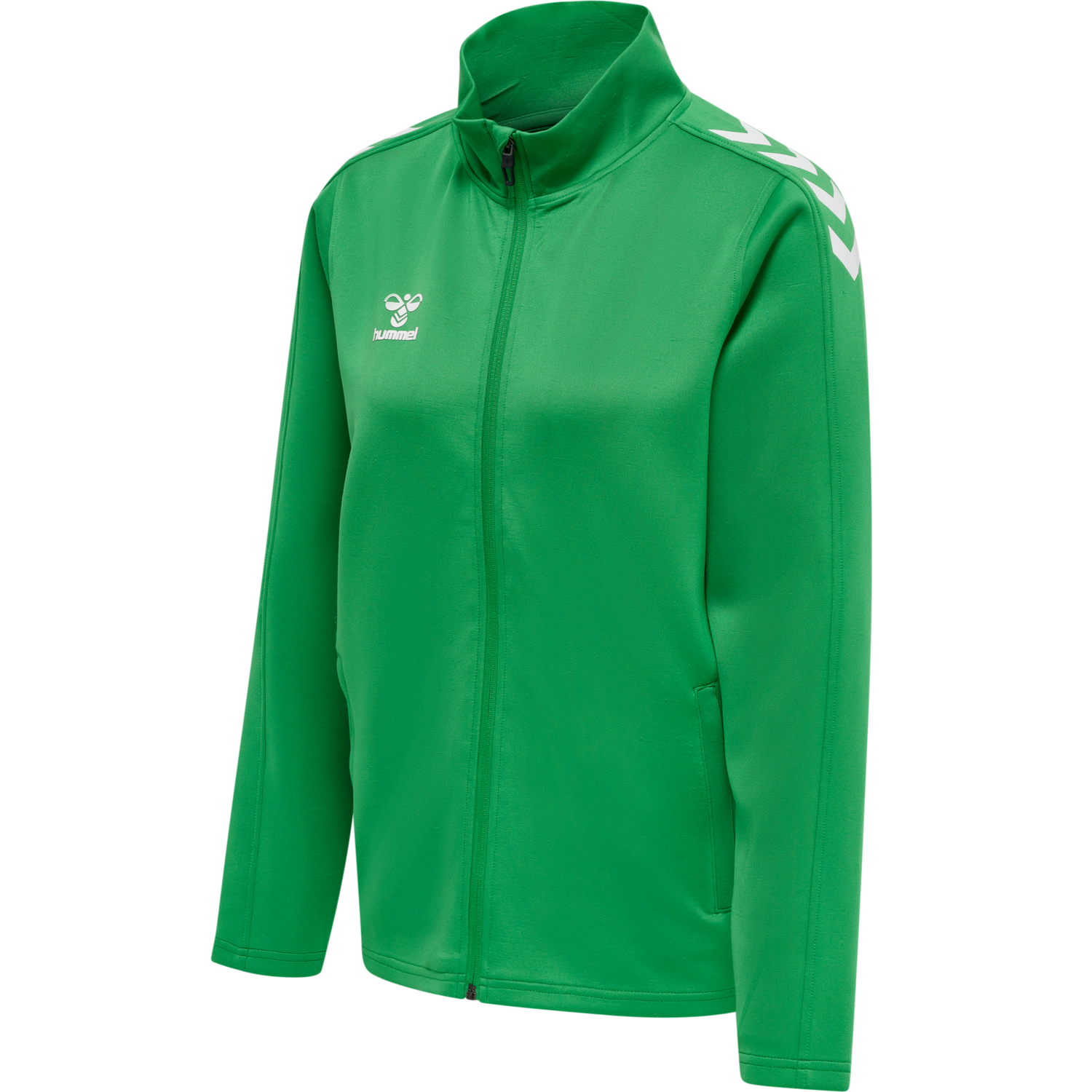 Hmlcore XK Poly ZIP Sweat Woman Hmlcore XK Poly ZIP Sweat Woman von hummel