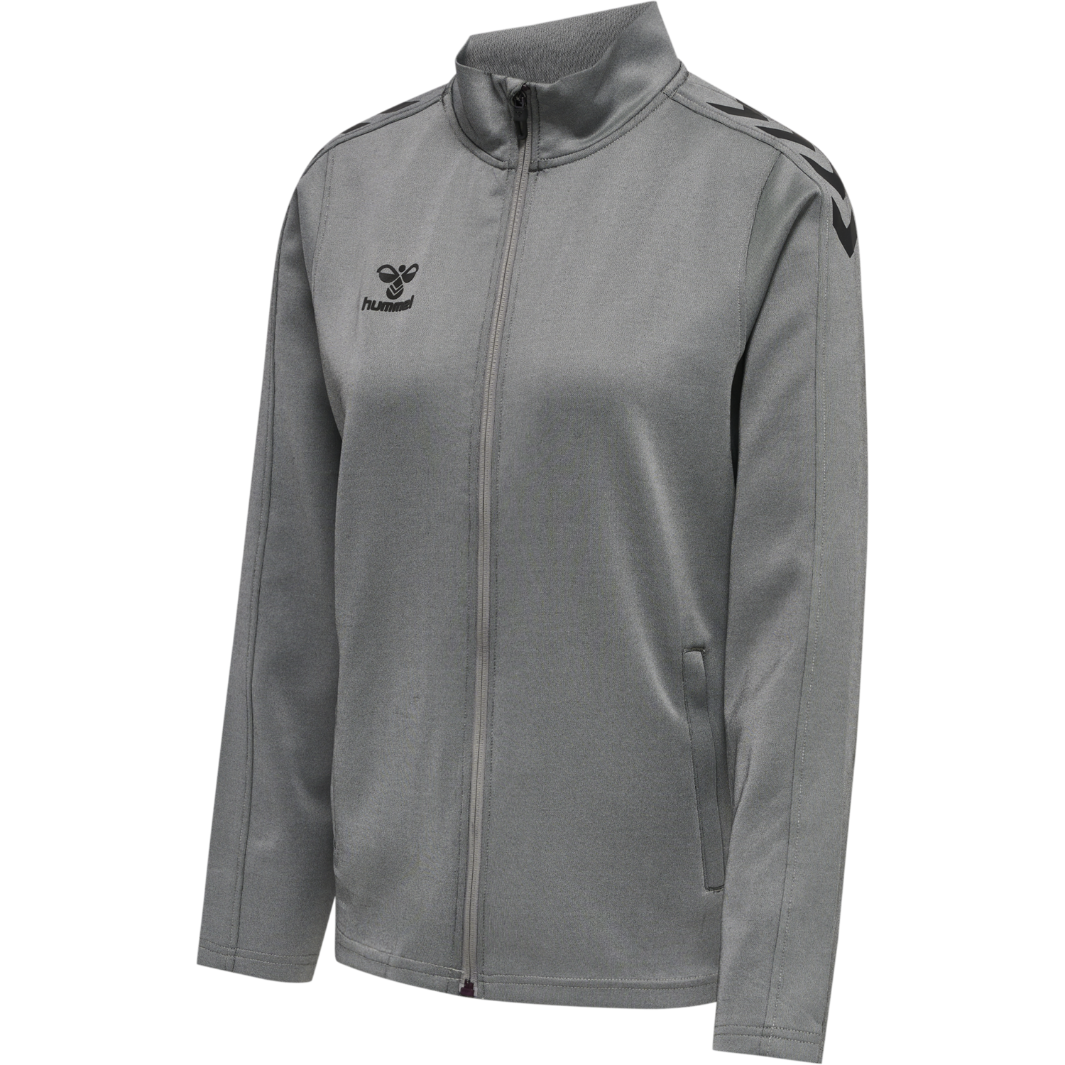 Hmlcore XK Poly ZIP Sweat Woman Hmlcore XK Poly ZIP Sweat Woman von hummel