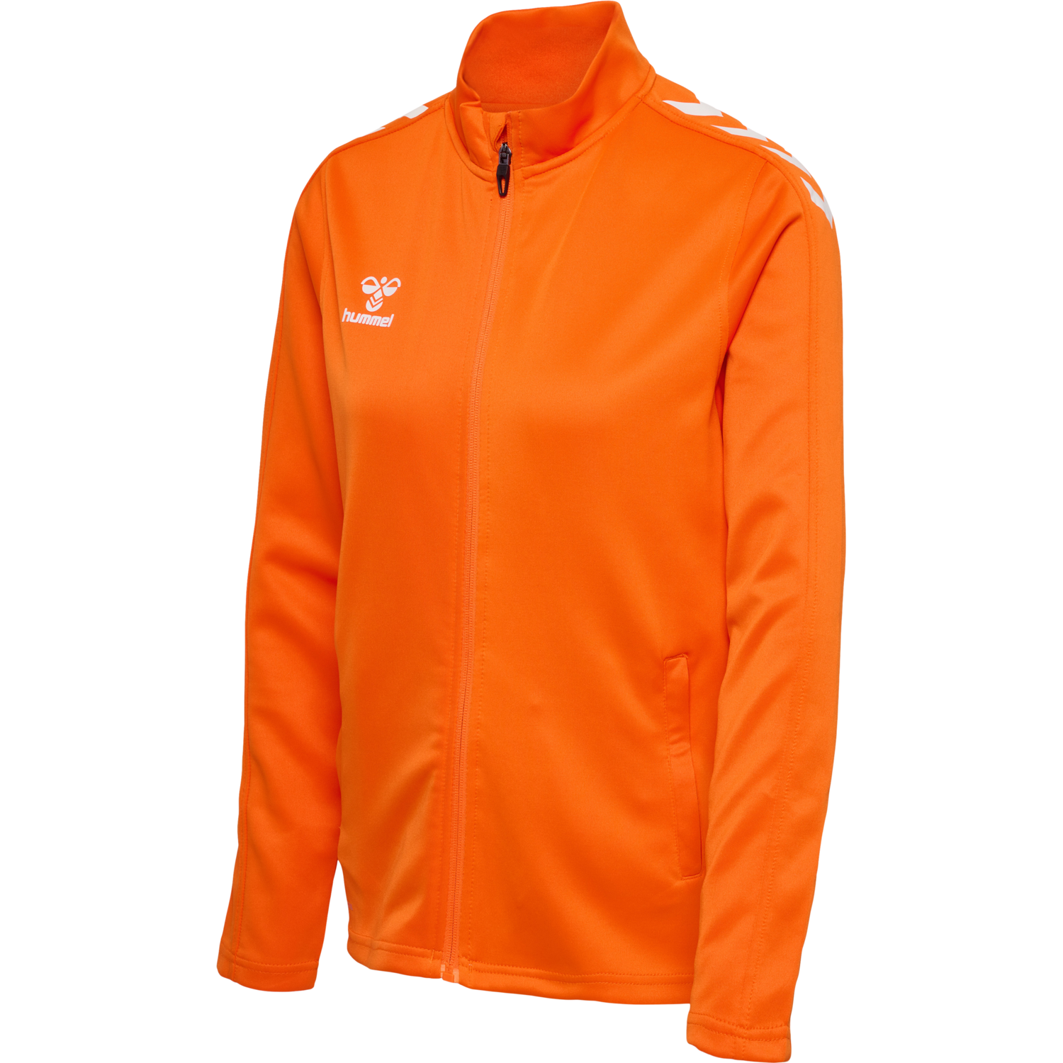 Hmlcore XK Poly ZIP Sweat Woman Hmlcore XK Poly ZIP Sweat Woman von hummel
