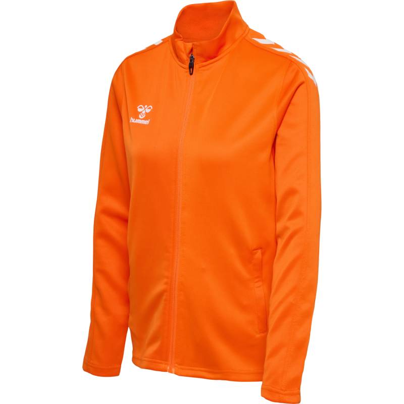 Hmlcore XK Poly ZIP Sweat Woman von hummel