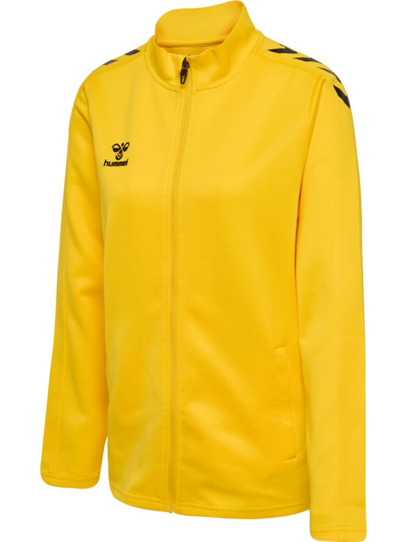Hmlcore XK Poly ZIP Sweat Woman von hummel