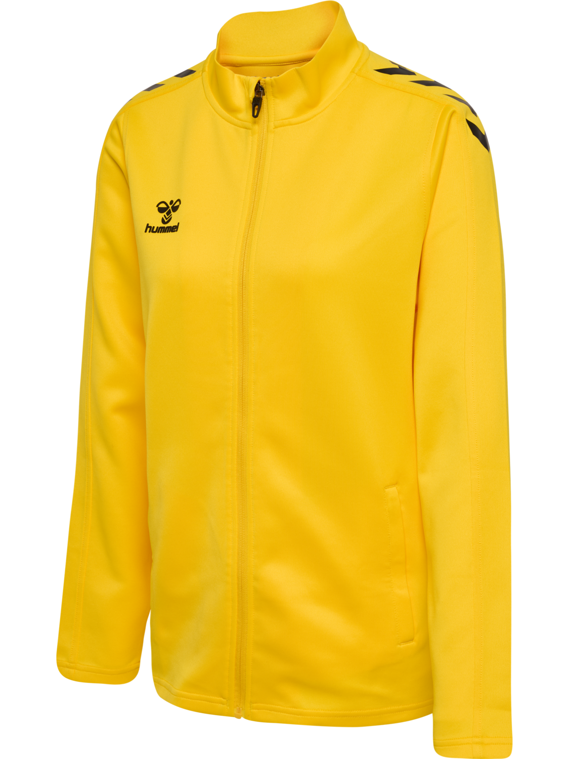 Hmlcore XK Poly ZIP Sweat Woman Hmlcore XK Poly ZIP Sweat Woman von hummel