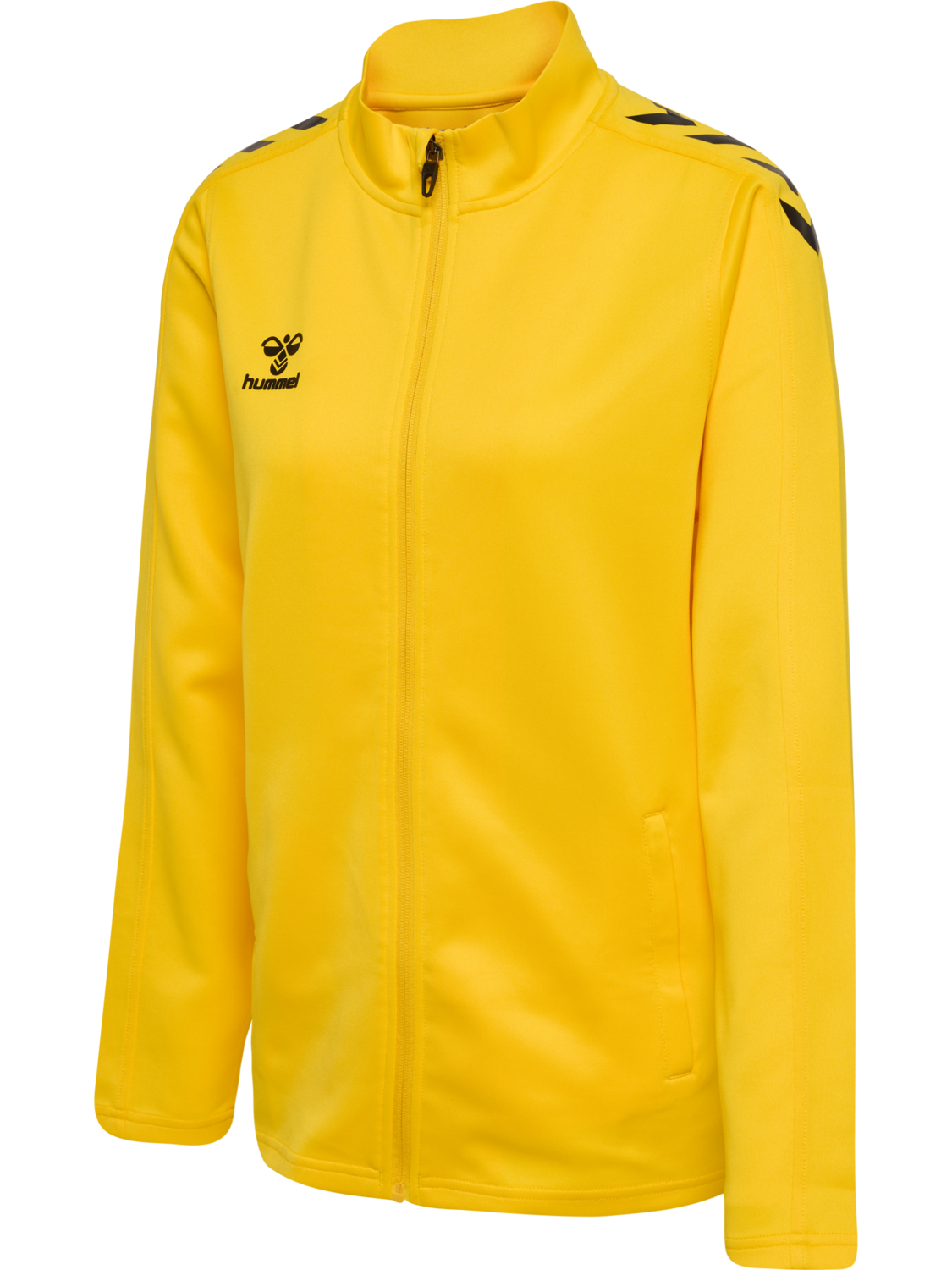 Hmlcore XK Poly ZIP Sweat Woman Hmlcore XK Poly ZIP Sweat Woman von hummel