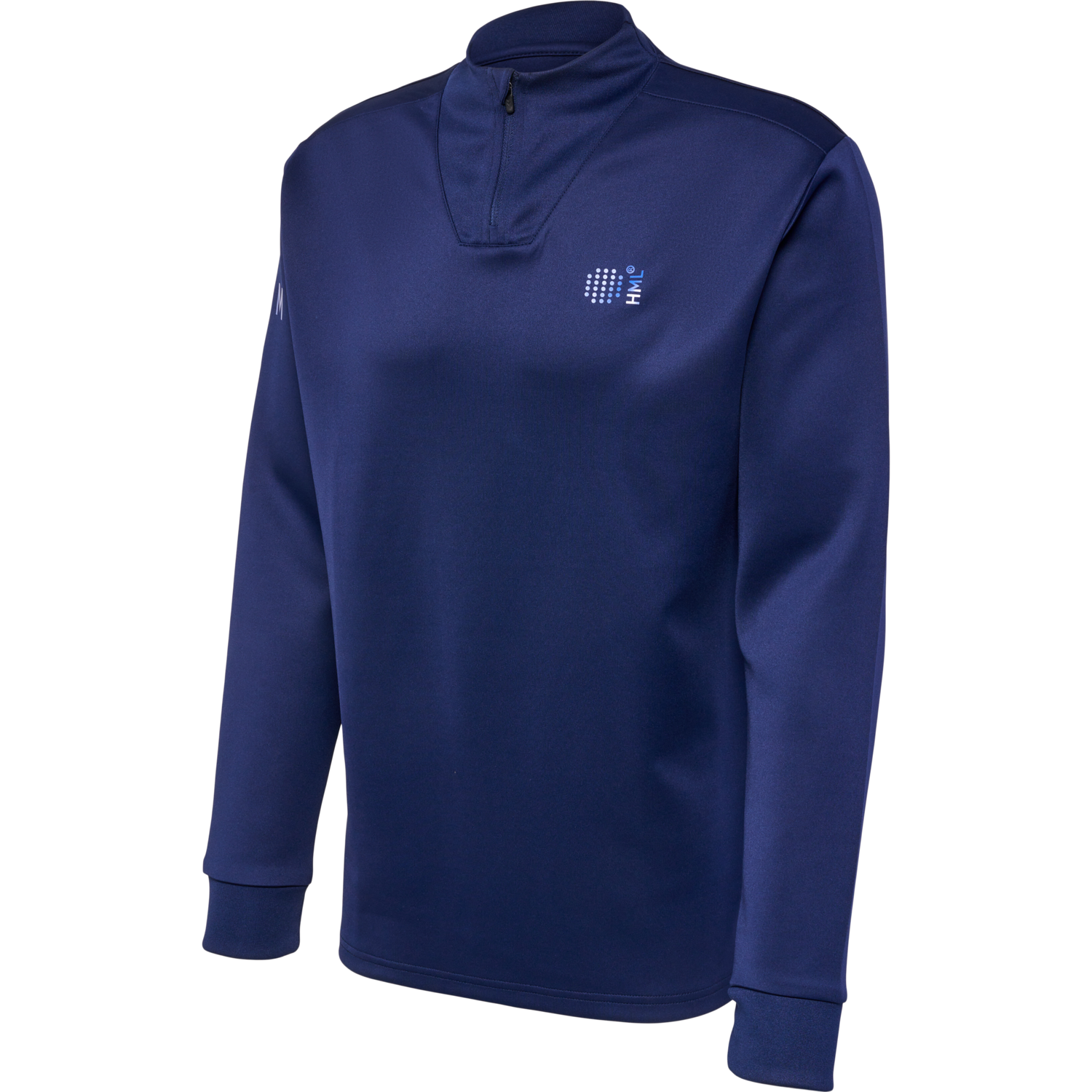 Hmlcourt Half ZIP L/S Hmlcourt Half ZIP L/S von hummel