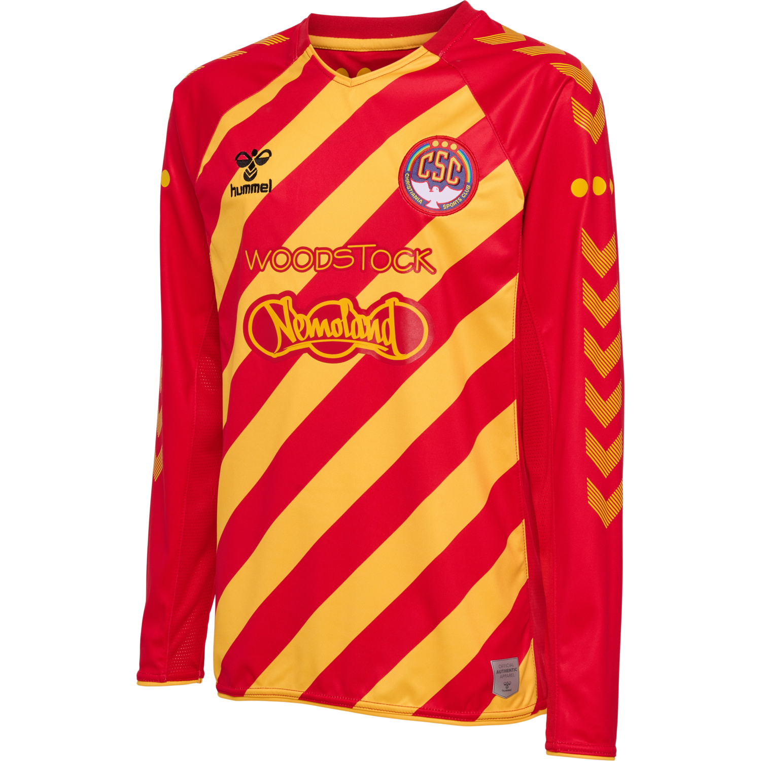 Hmlcsc 19/20 Kids Home Jersey LS Hmlcsc 19/20 Kids Home Jersey LS von hummel