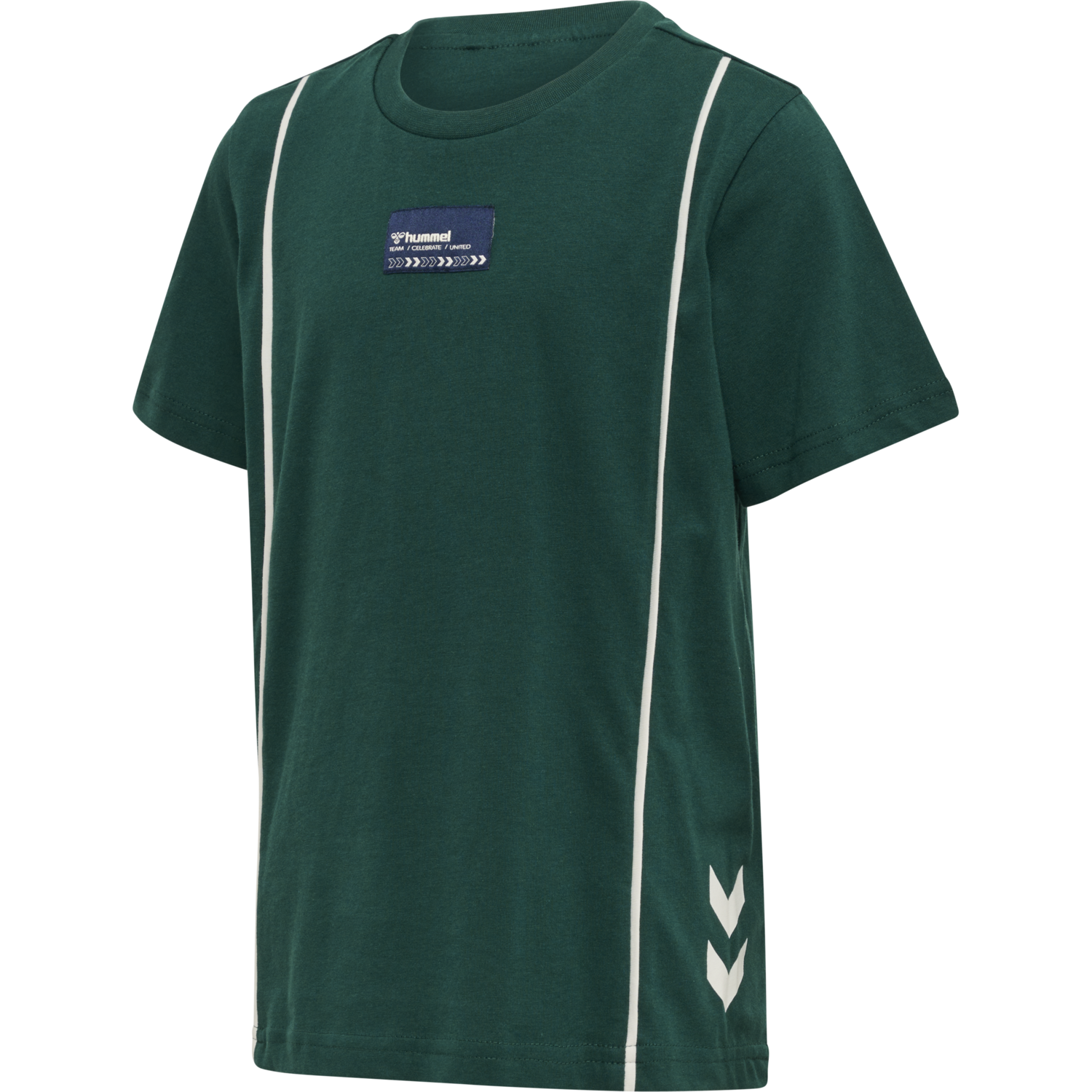 Hmlditmer T-shirt S/S Hmlditmer T-shirt S/S von hummel