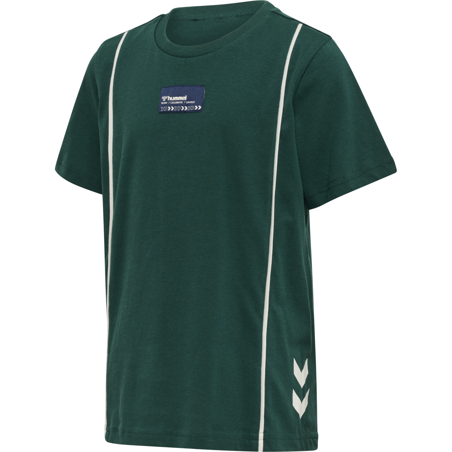 Hmlditmer T-shirt S/S Hmlditmer T-shirt S/S von hummel