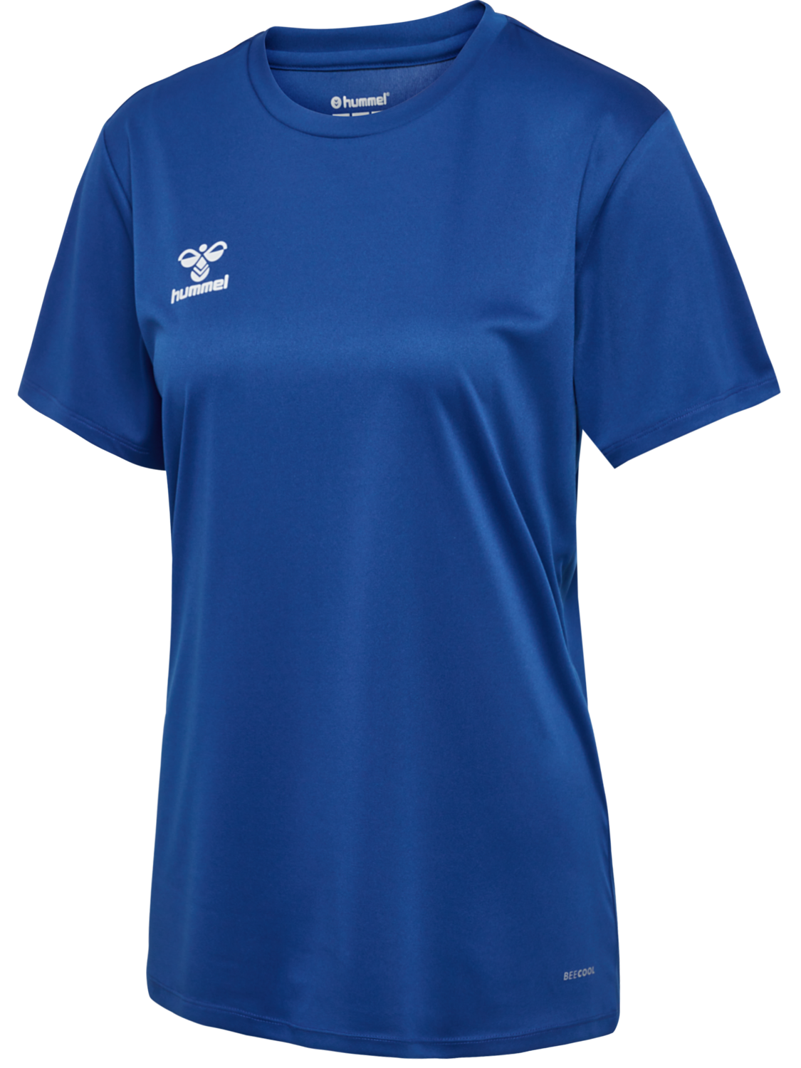 Hmlessential Jersey S/S Woman Hmlessential Jersey S/S Woman von hummel