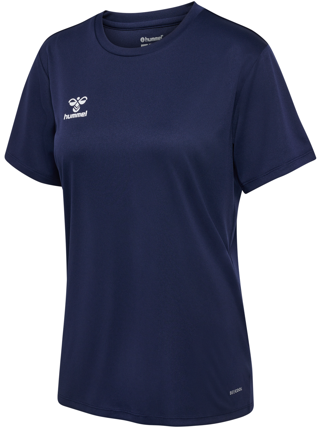 Hmlessential Jersey S/S Woman Hmlessential Jersey S/S Woman von hummel