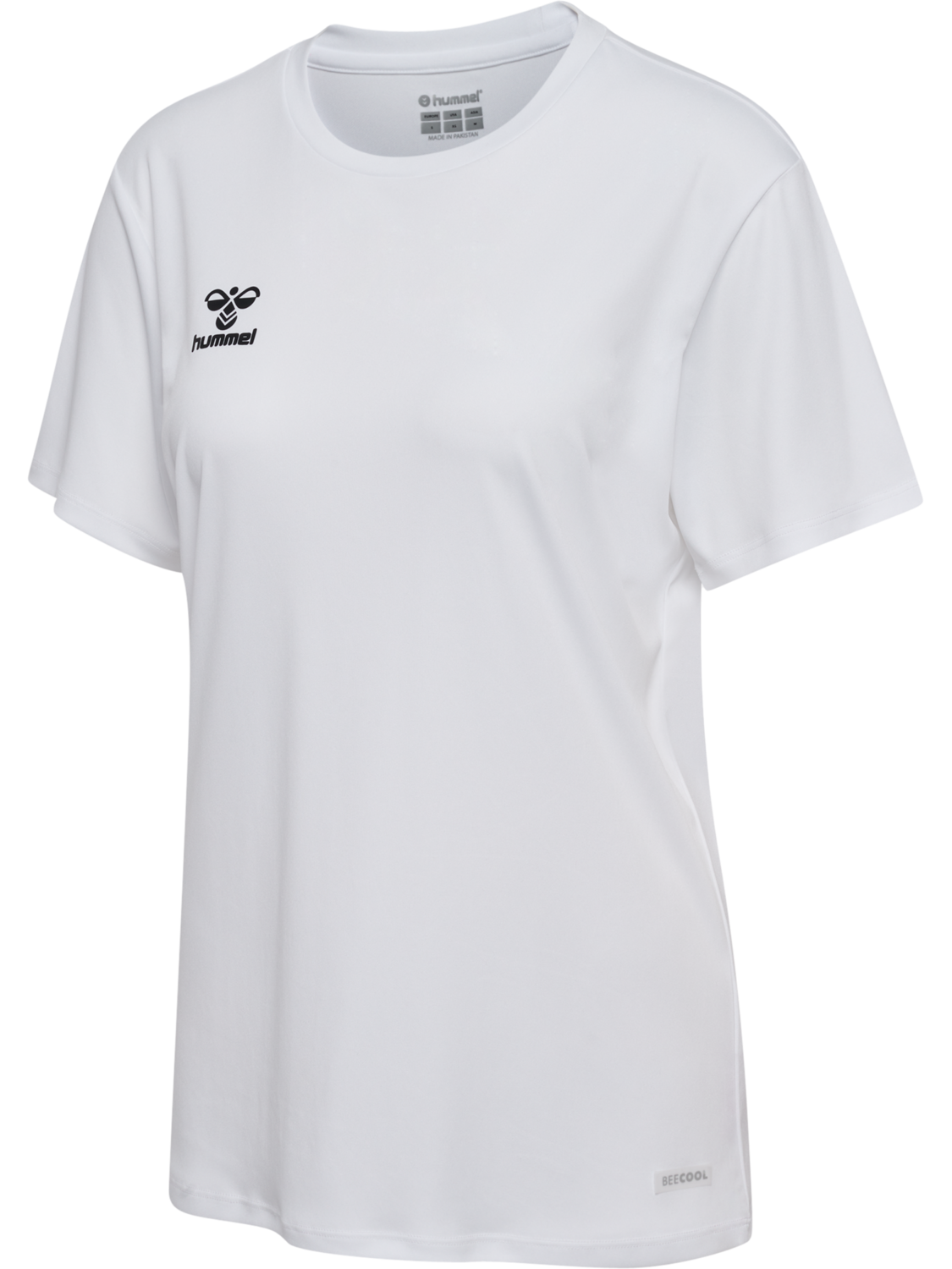 Hmlessential Jersey S/S Woman Hmlessential Jersey S/S Woman von hummel