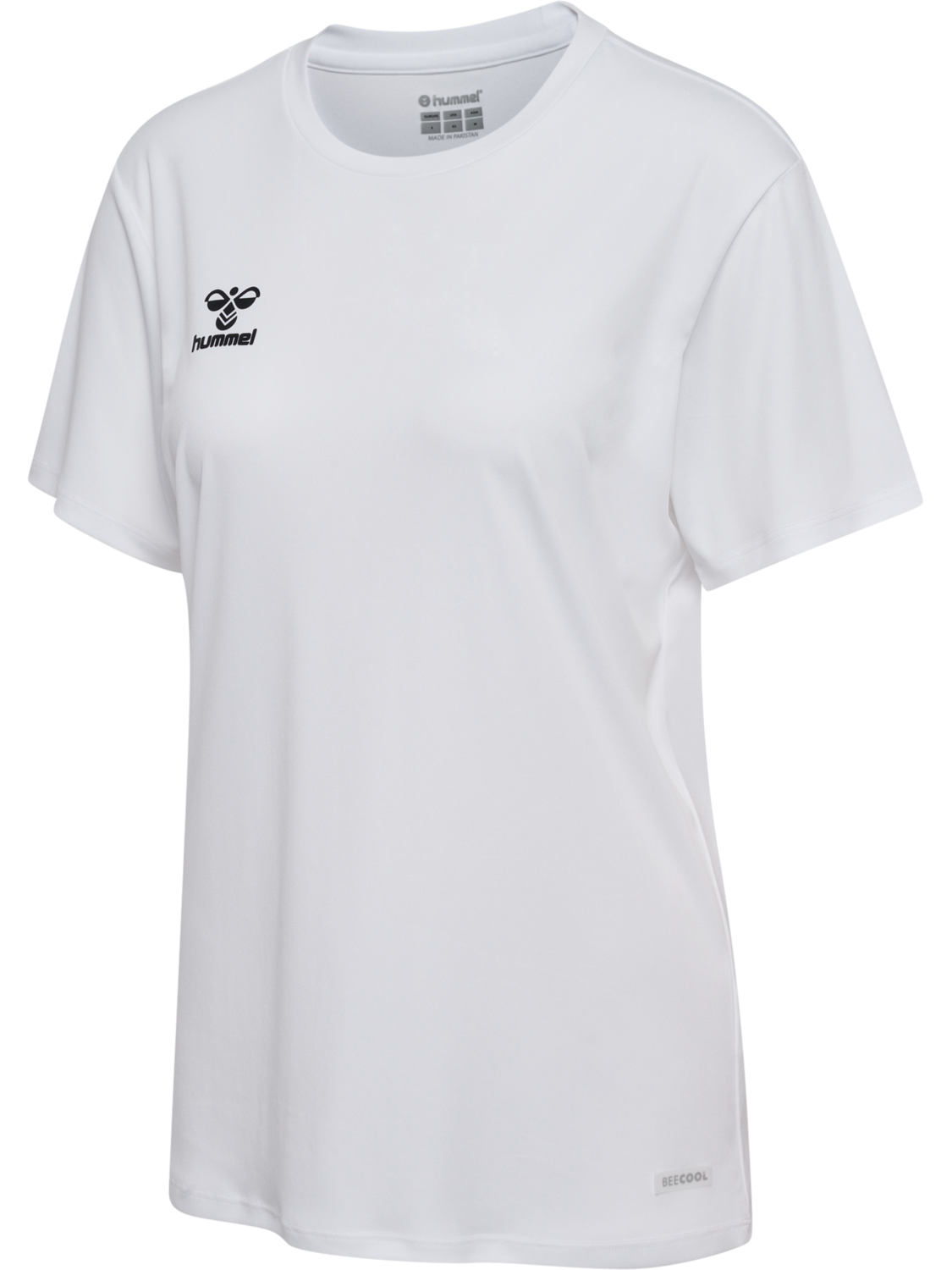 Hmlessential Jersey S/S Woman Hmlessential Jersey S/S Woman von hummel