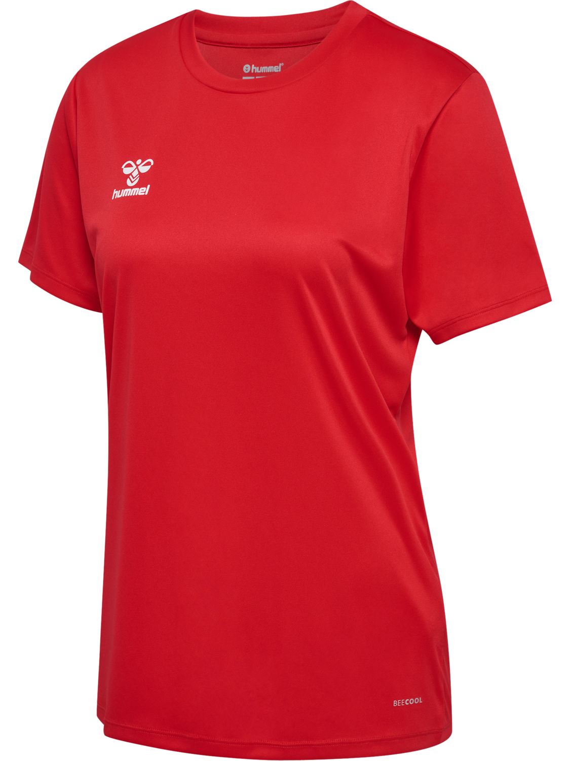 Hmlessential Jersey S/S Woman Hmlessential Jersey S/S Woman von hummel