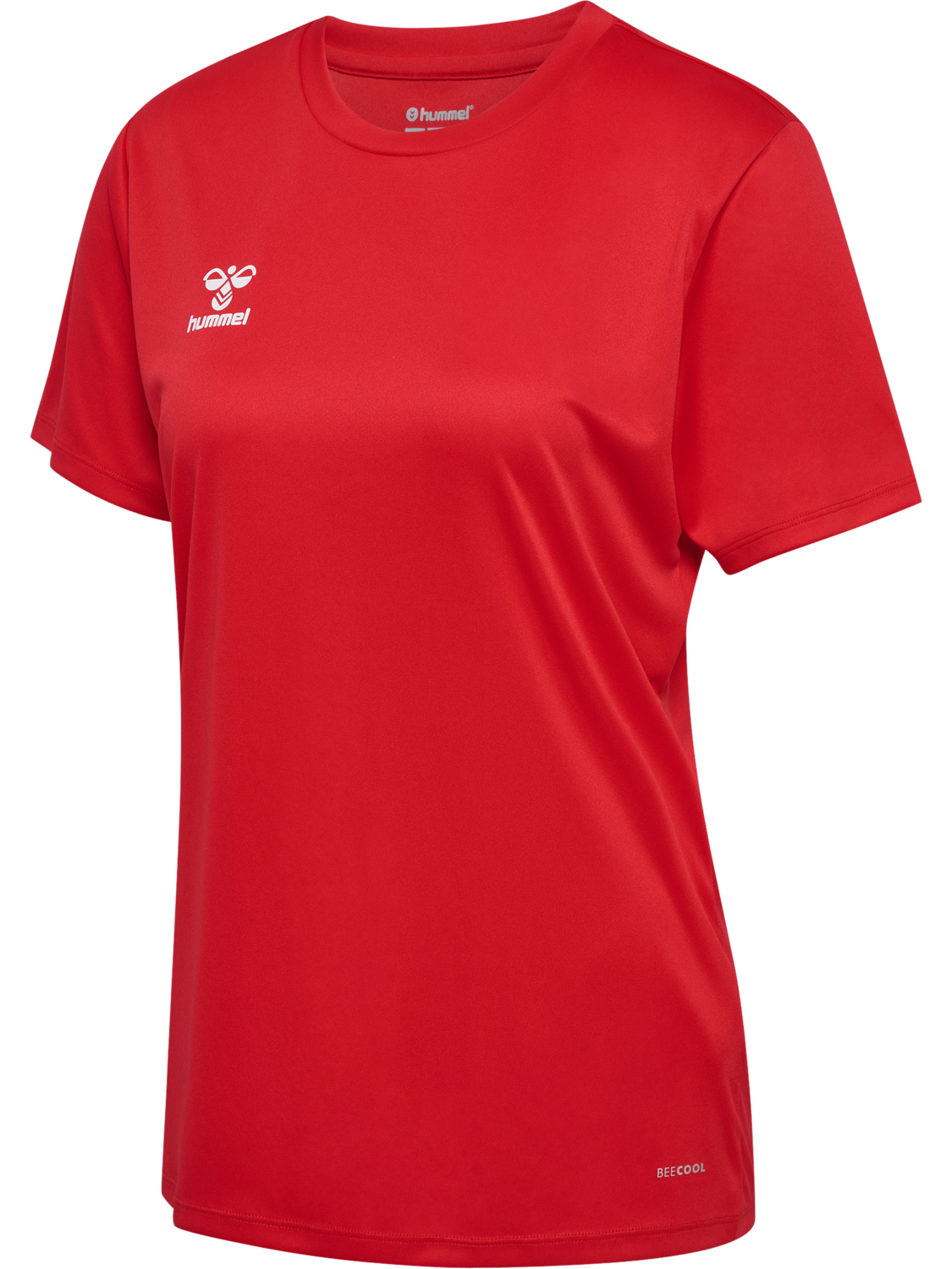 Hmlessential Jersey S/S Woman Hmlessential Jersey S/S Woman von hummel