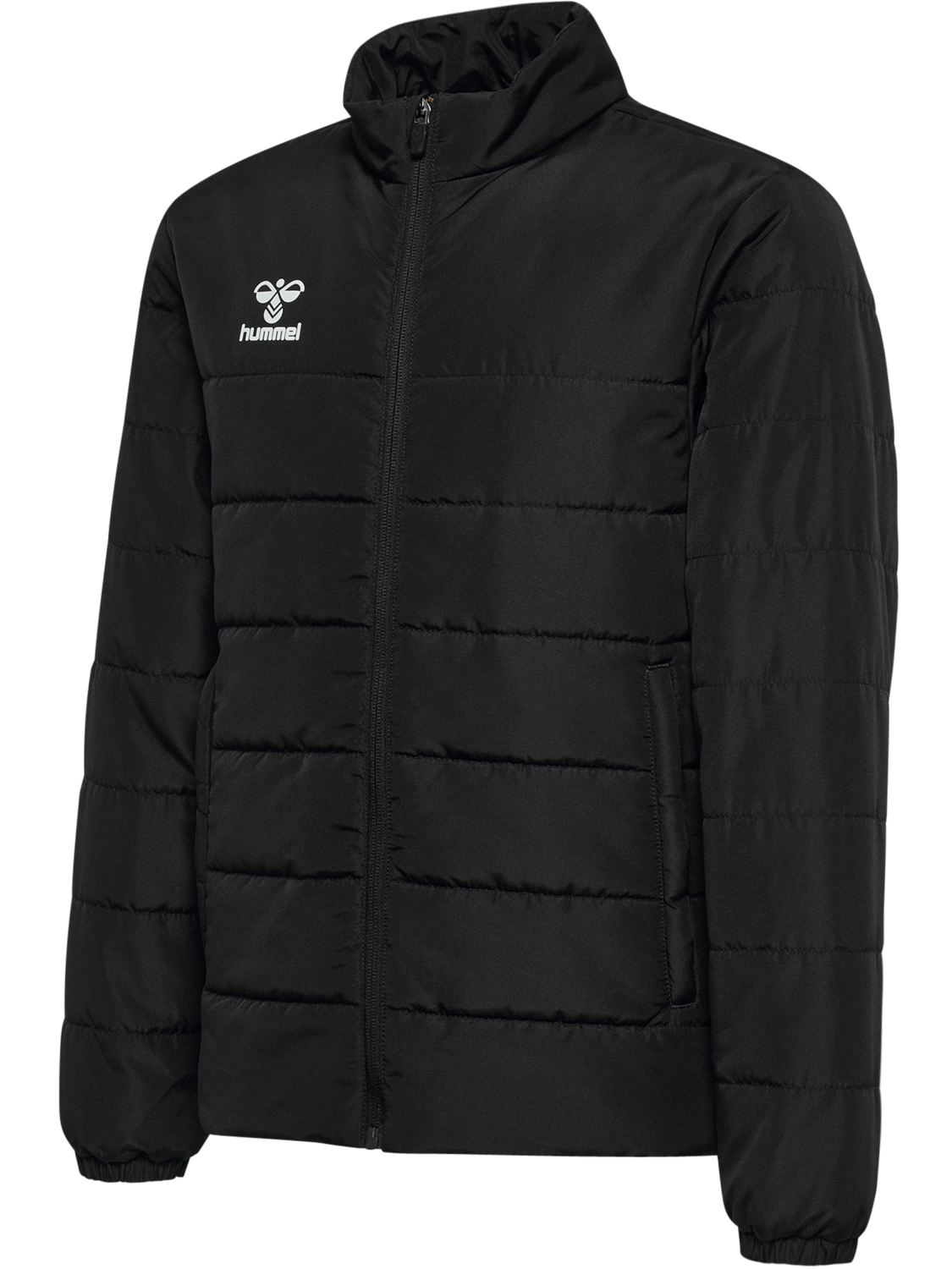 Hmlessential Short Bench JKT Kids Hmlessential Short Bench JKT Kids von hummel