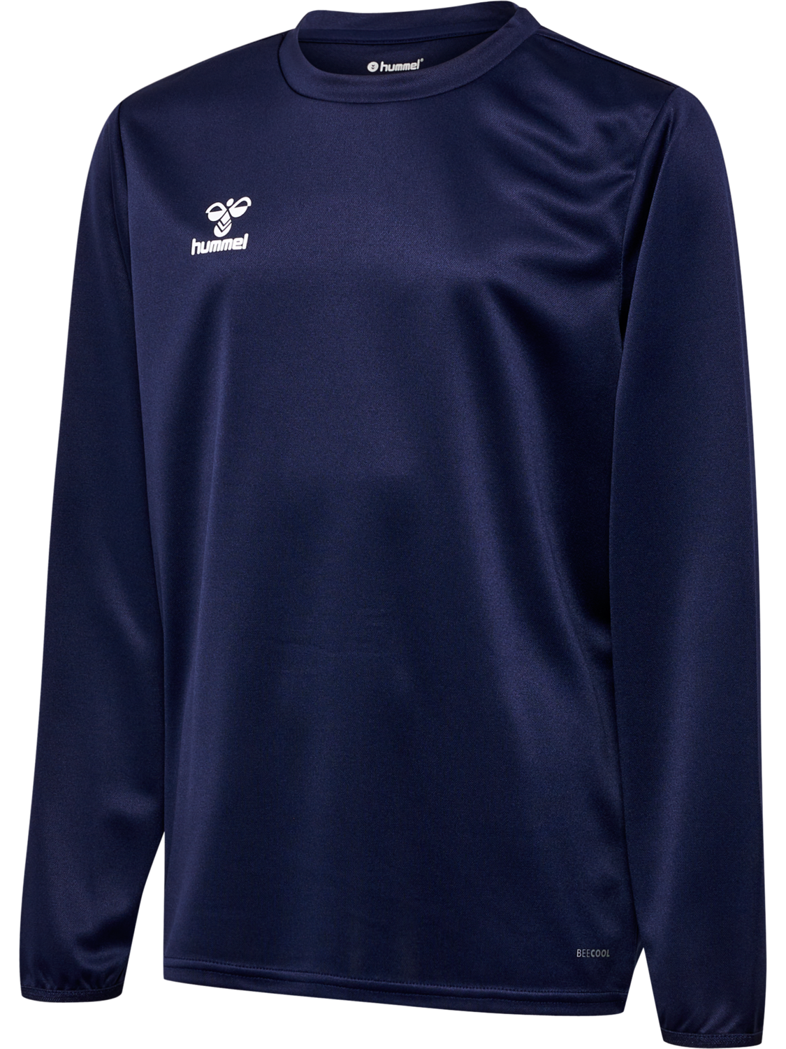 Hmlessential Sweatshirt Kids Hmlessential Sweatshirt Kids von hummel