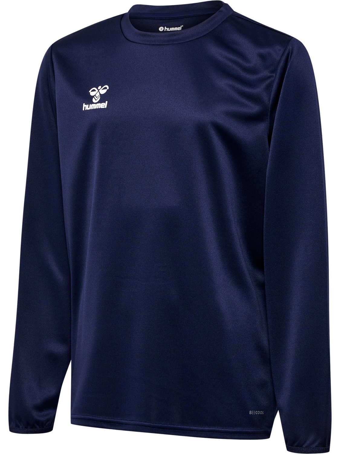 Hmlessential Sweatshirt Kids Hmlessential Sweatshirt Kids von hummel