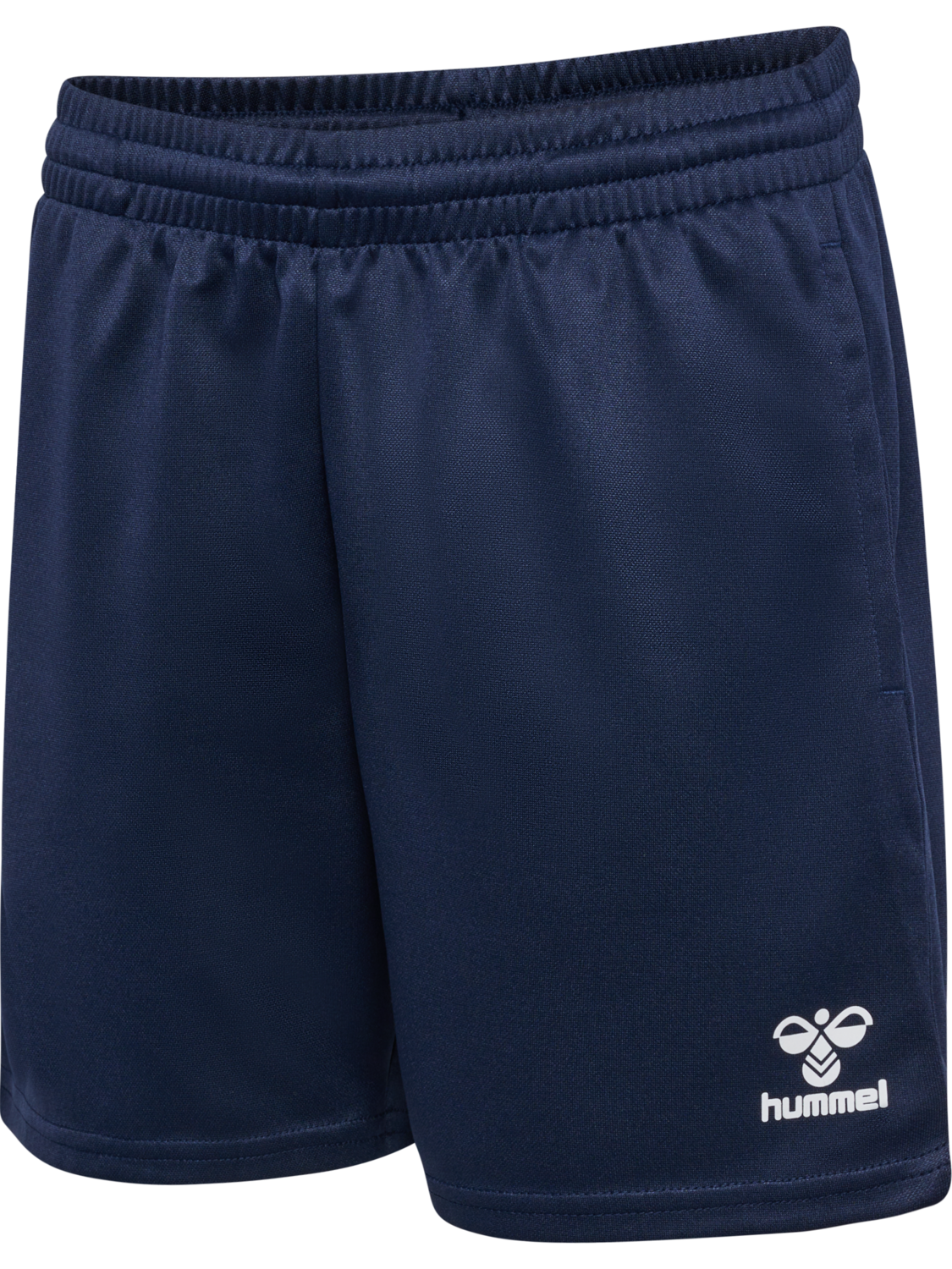 Hmlessential Training Shorts Kids von hummel