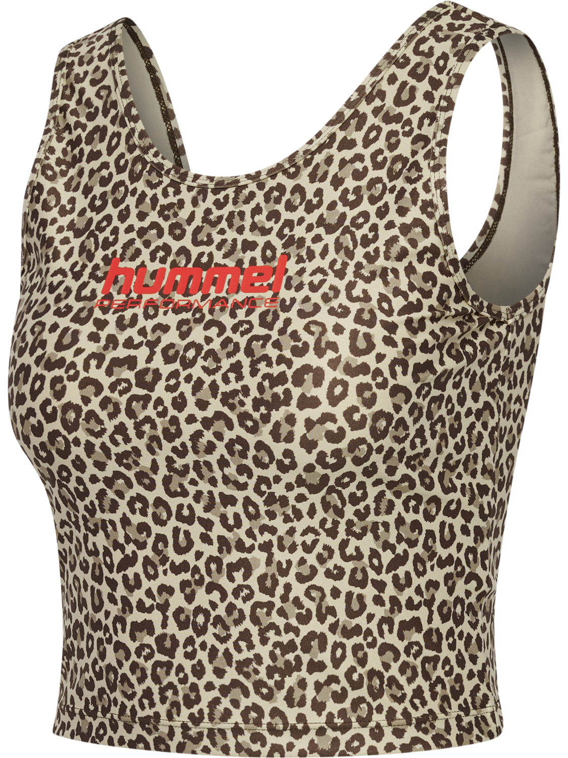 Hmlfast Cropped TOP von hummel