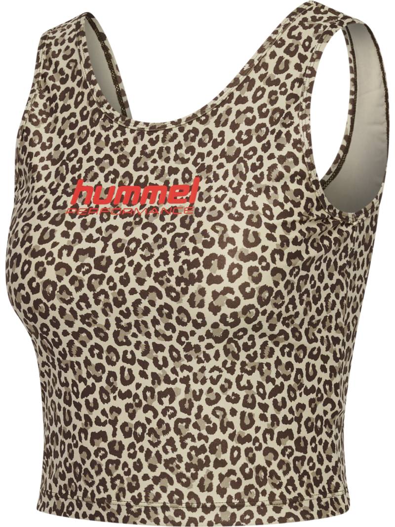 Hmlfast Cropped TOP von hummel