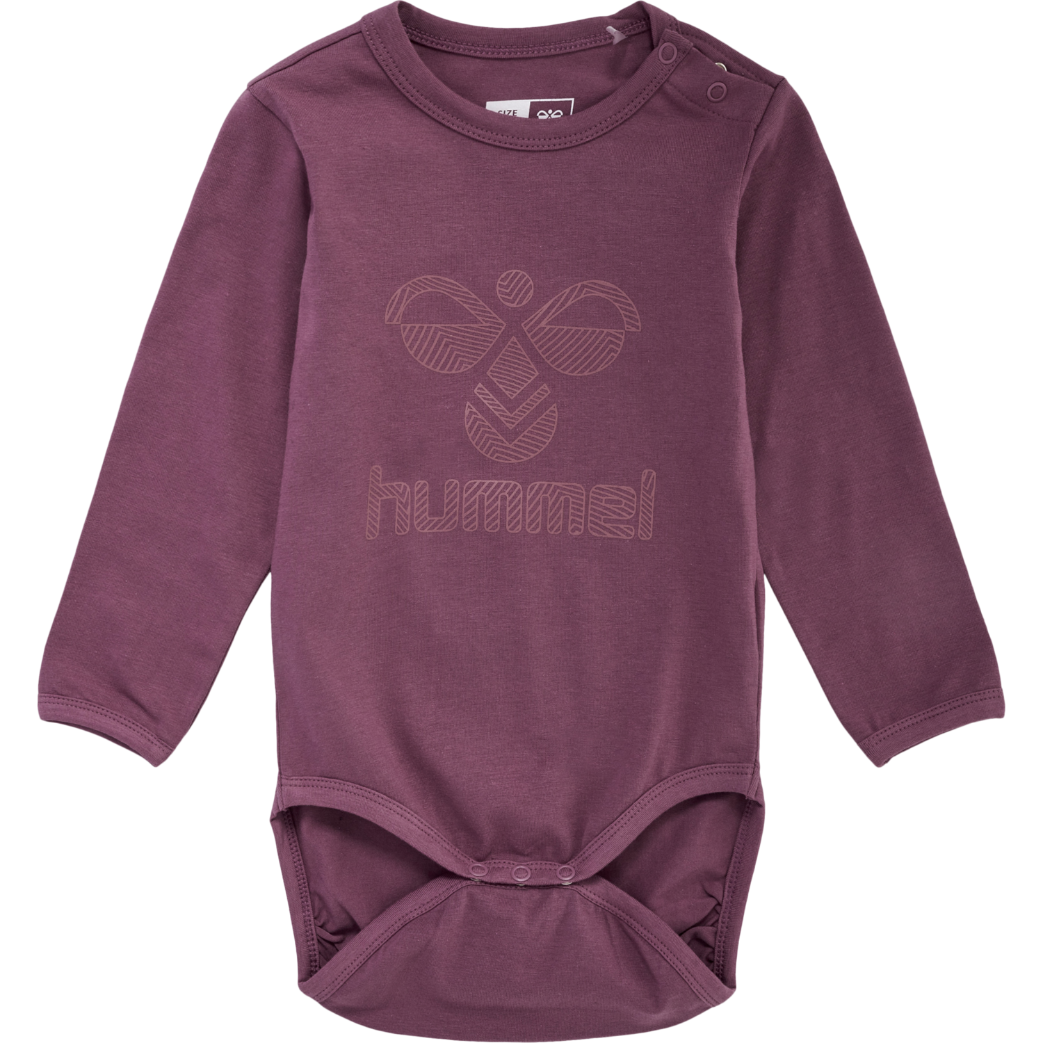 Hmlfastwo Flipper Body L/S Hmlfastwo Flipper Body L/S von hummel