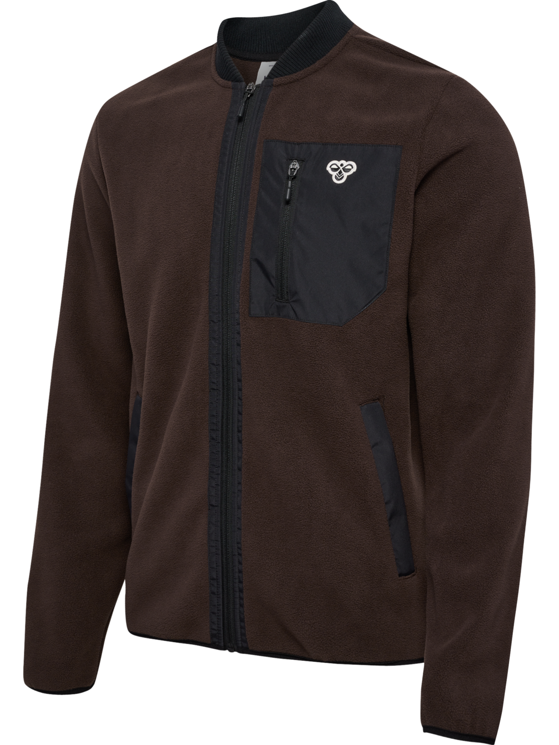Hmlfleece ZIP Jacket BEE Hmlfleece ZIP Jacket BEE von hummel