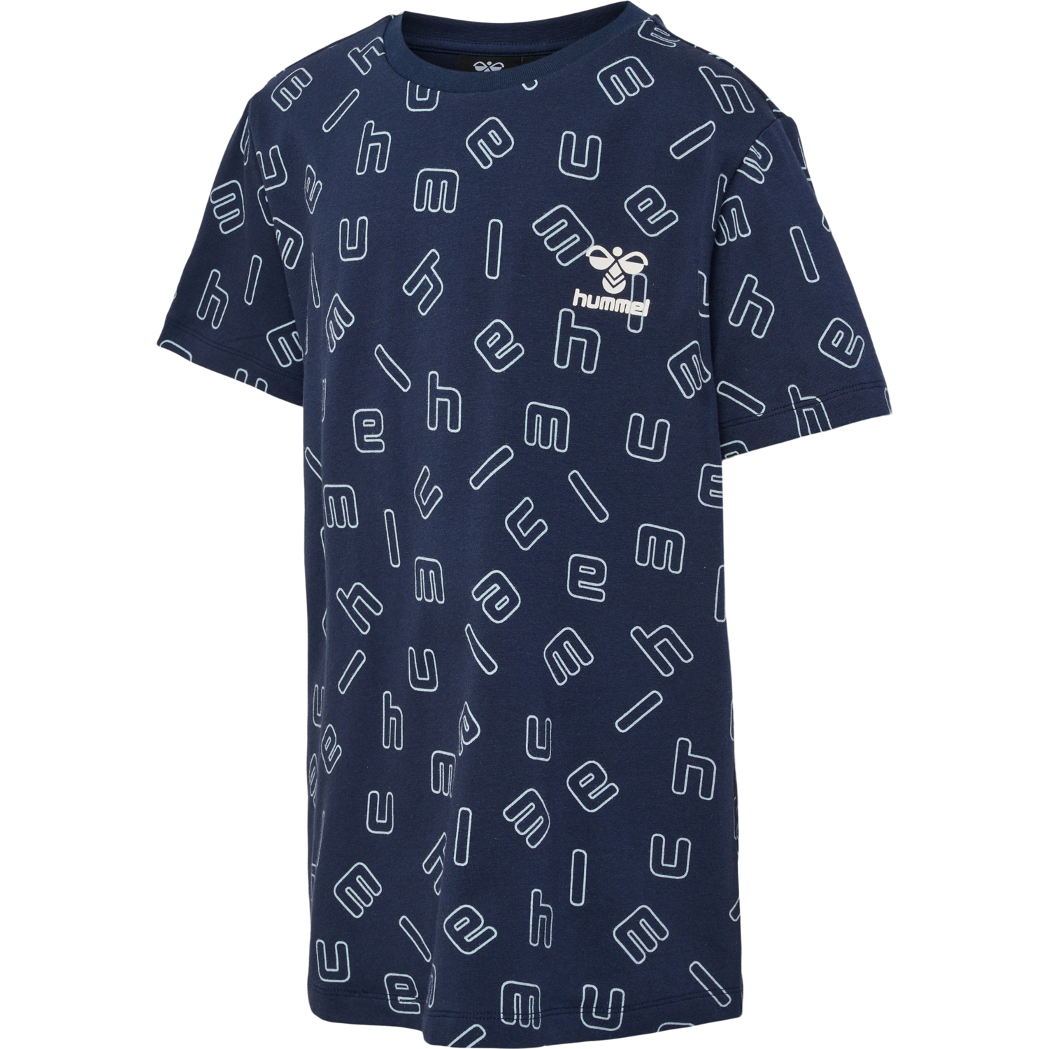 Hmlflow AOP T-shirt S/S von hummel