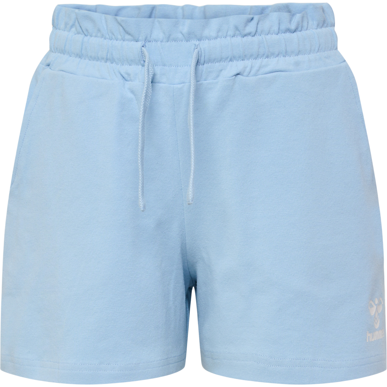 Hmlflowy Ruffle Shorts von hummel