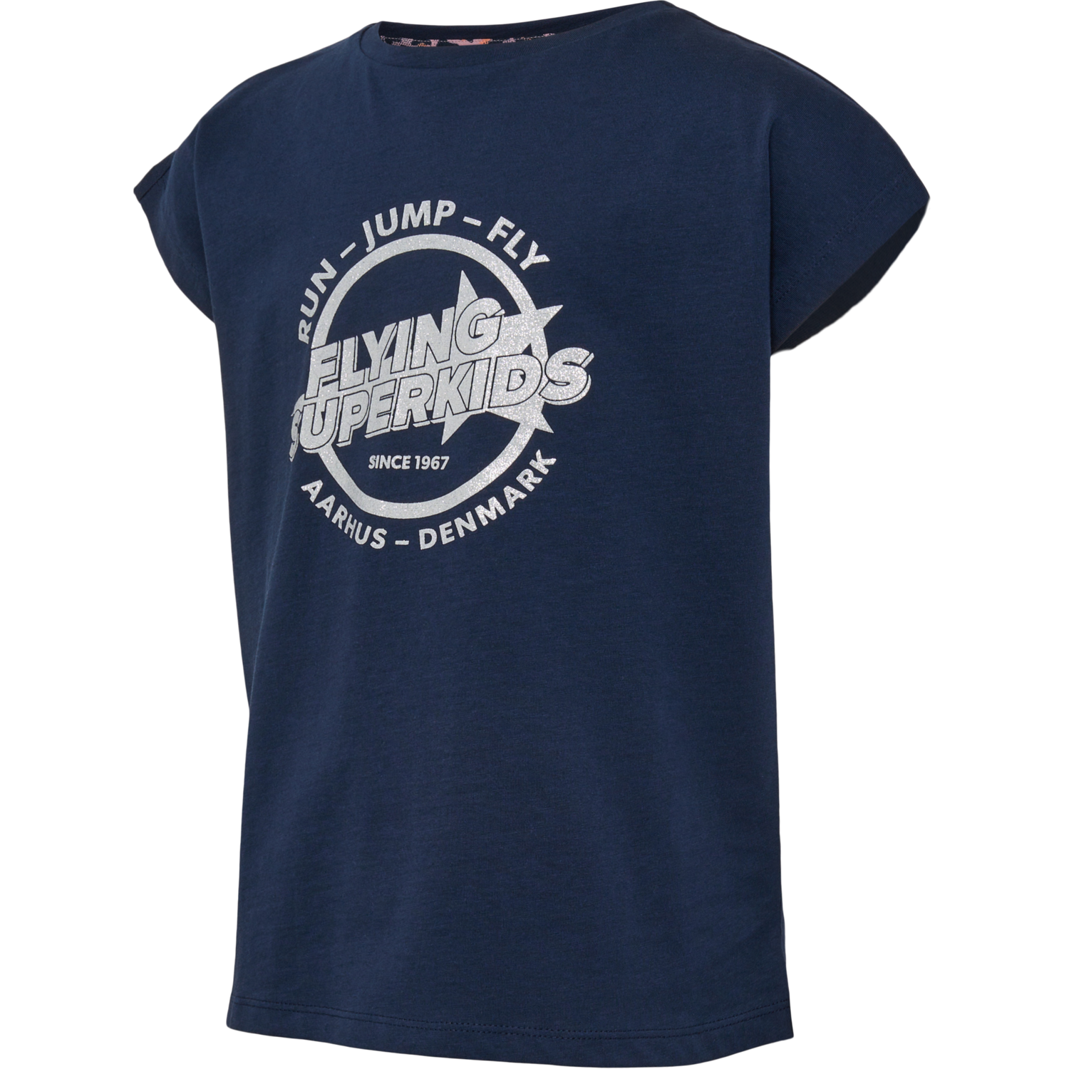 Hmlfsk HOP T-shirt S/S von hummel