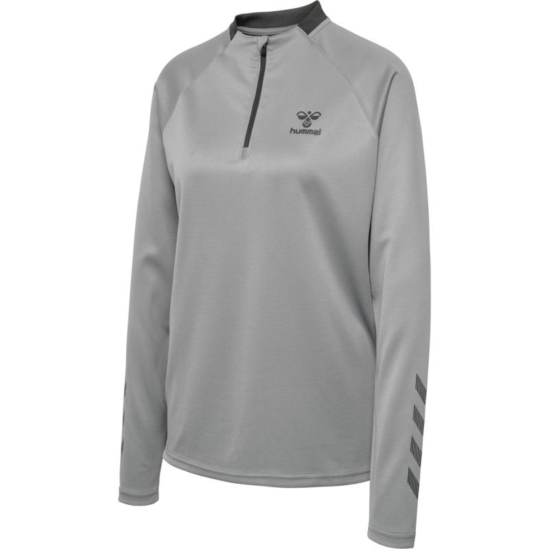 Hmlgg12 Action Half ZIP Sweat Woman von hummel