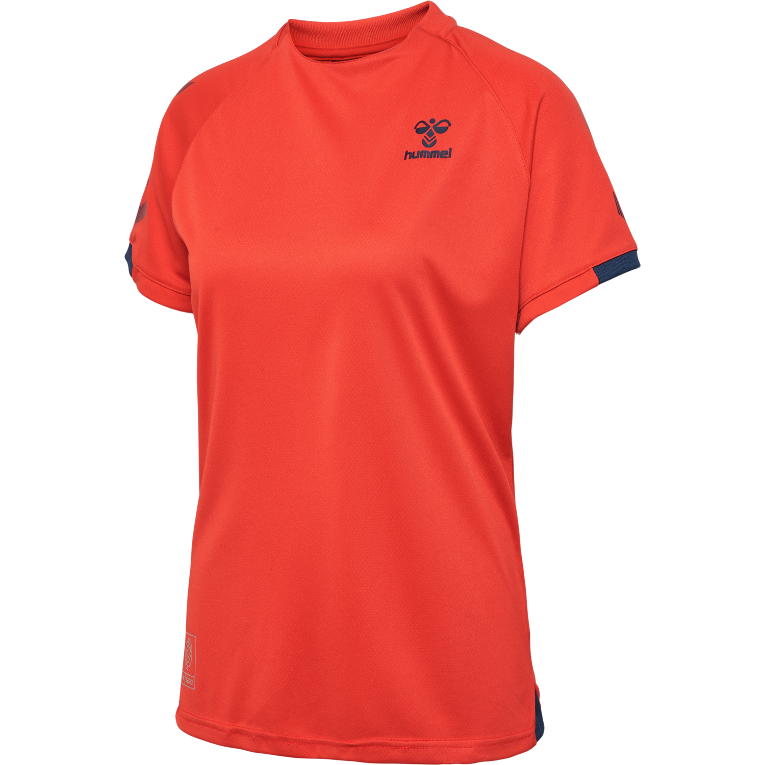 Hmlgg12 Action Jersey S/S Woman von hummel