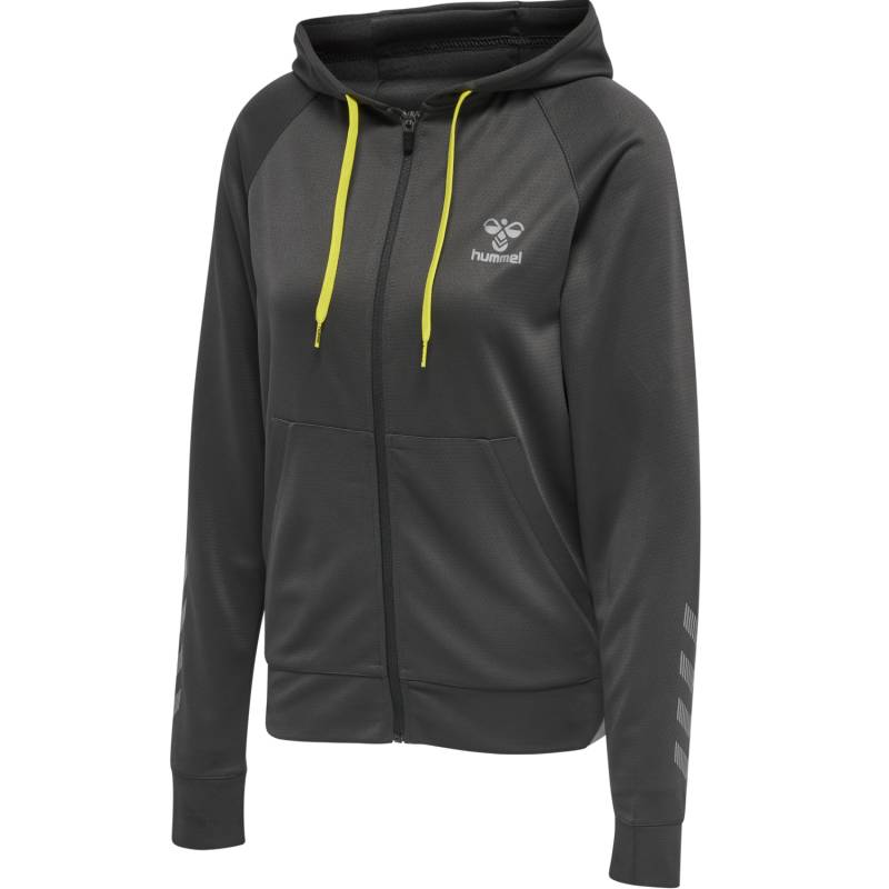 Hmlgg12 Action ZIP Hoodie Woman von hummel