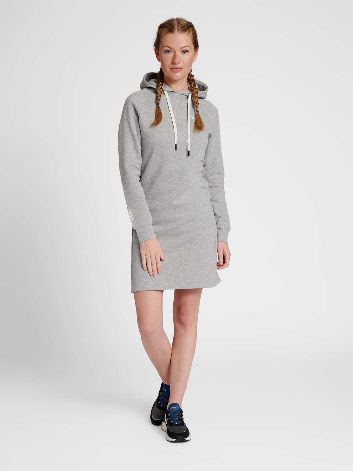 Hmlgg12 Sweat Dress Woman von hummel