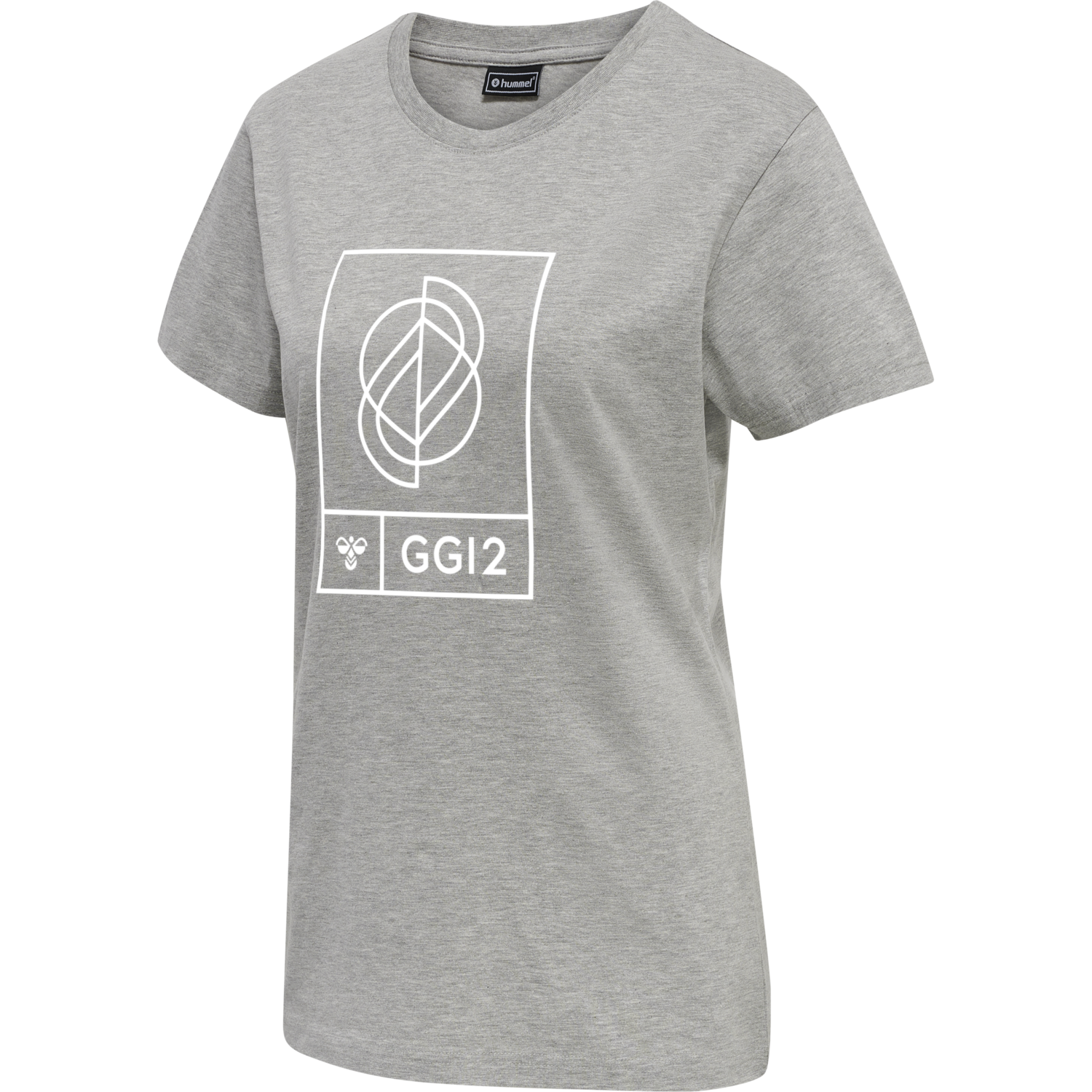 Hmlgg12 T-shirt S/S Woman Hmlgg12 T-shirt S/S Woman von hummel