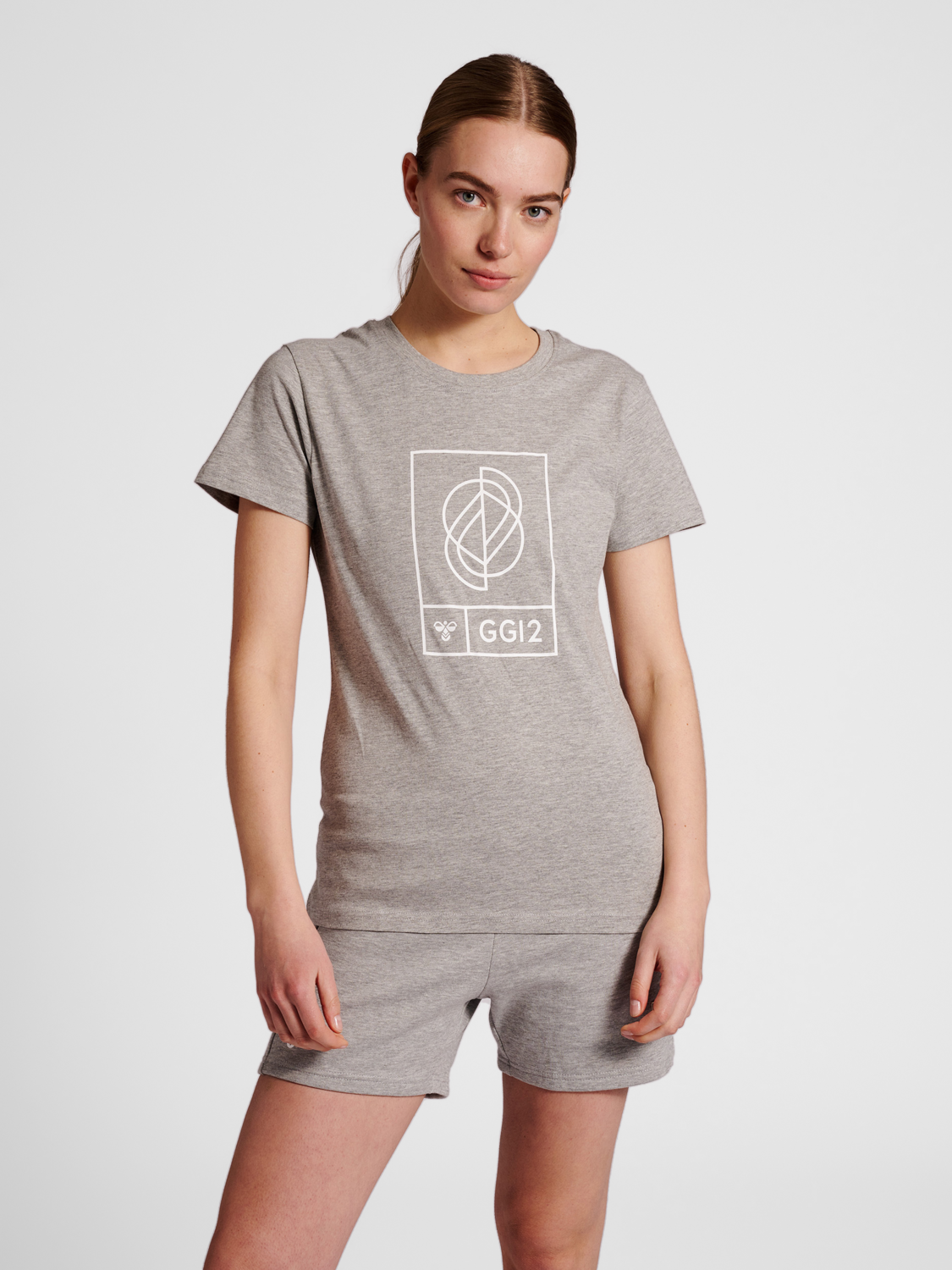 Hmlgg12 T-shirt S/S Woman von hummel