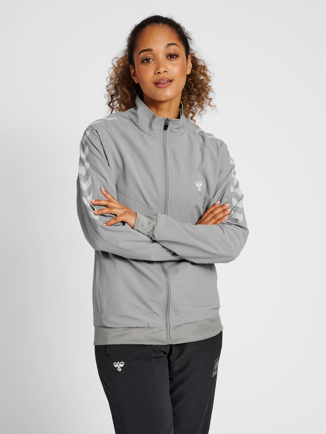 Hmlgg12 Track Jacket Woman von hummel