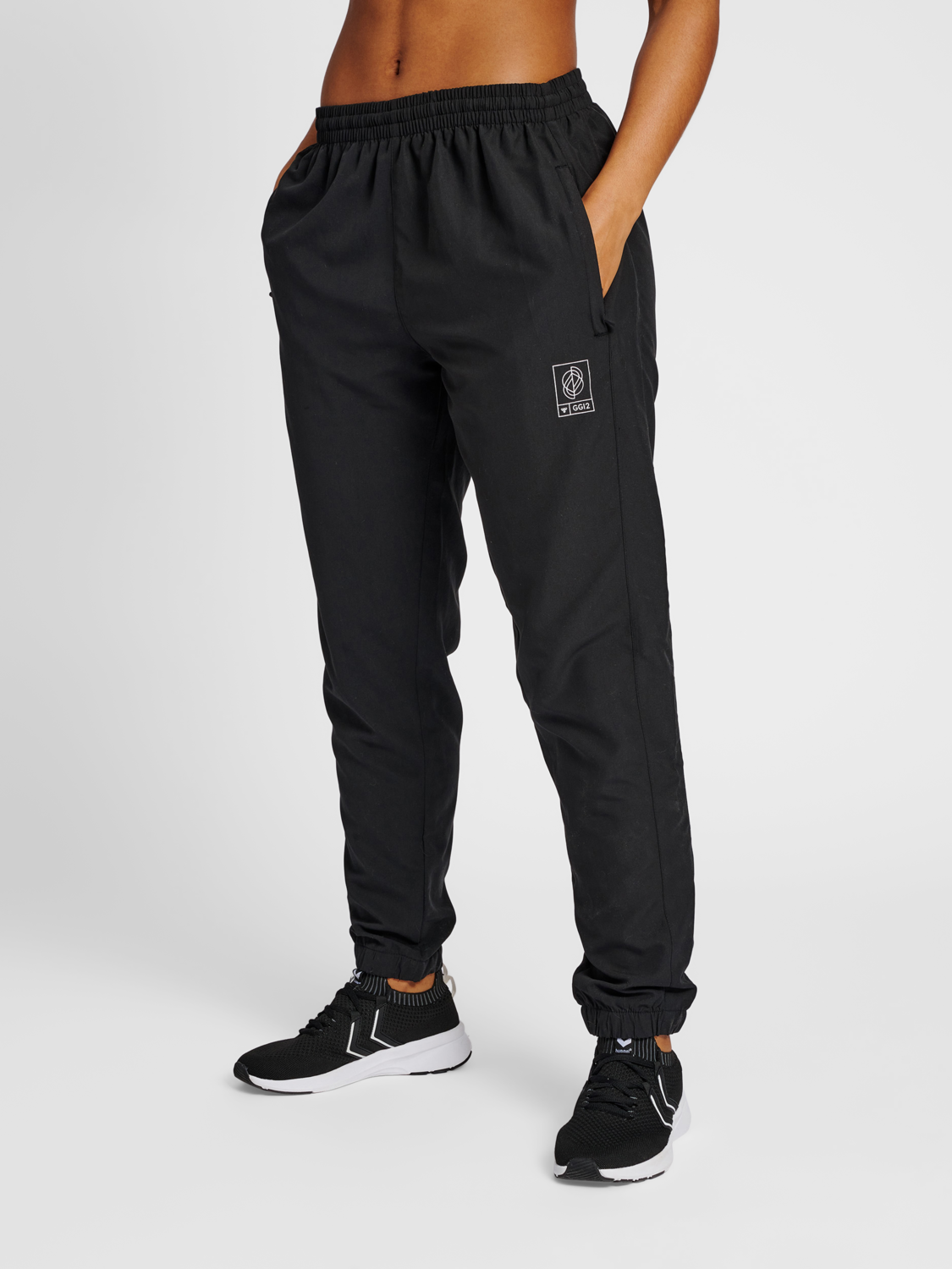 Hmlgg12 Track Pants Woman von hummel