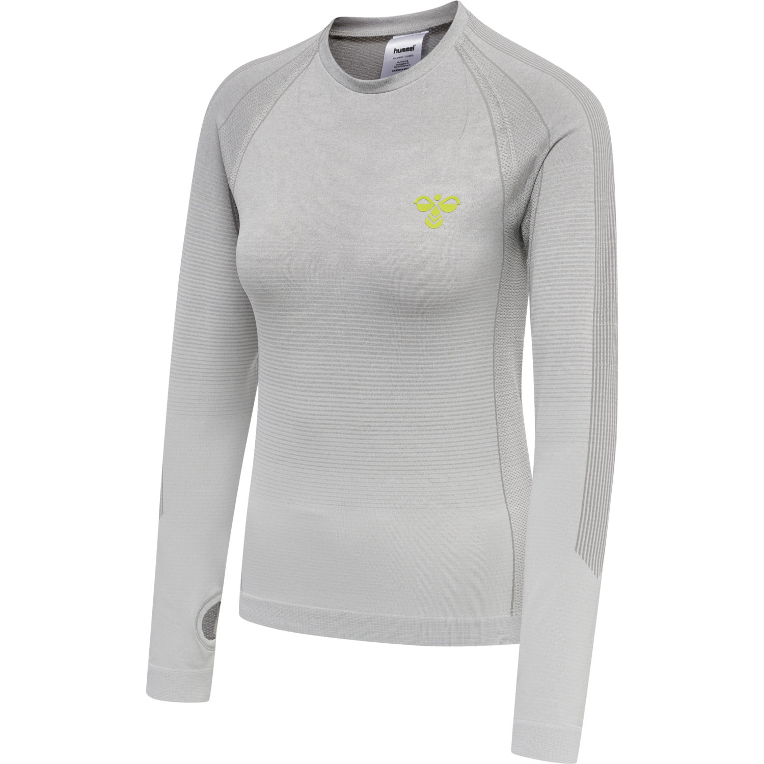 Hmlgg12 Training Seamless L/S Woman von hummel