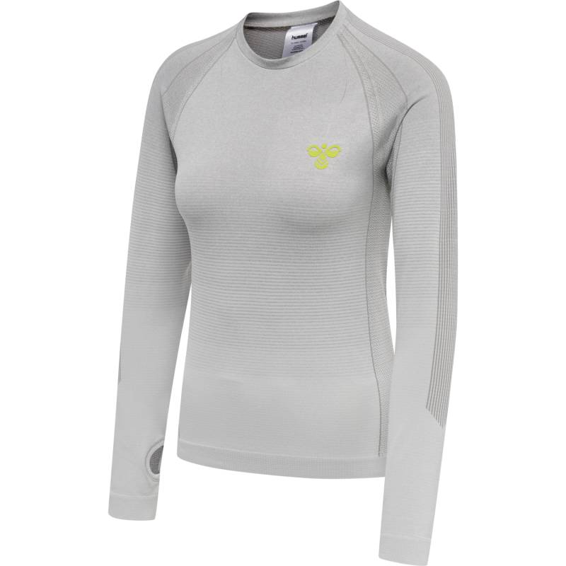 Hmlgg12 Training Seamless L/S Woman von hummel