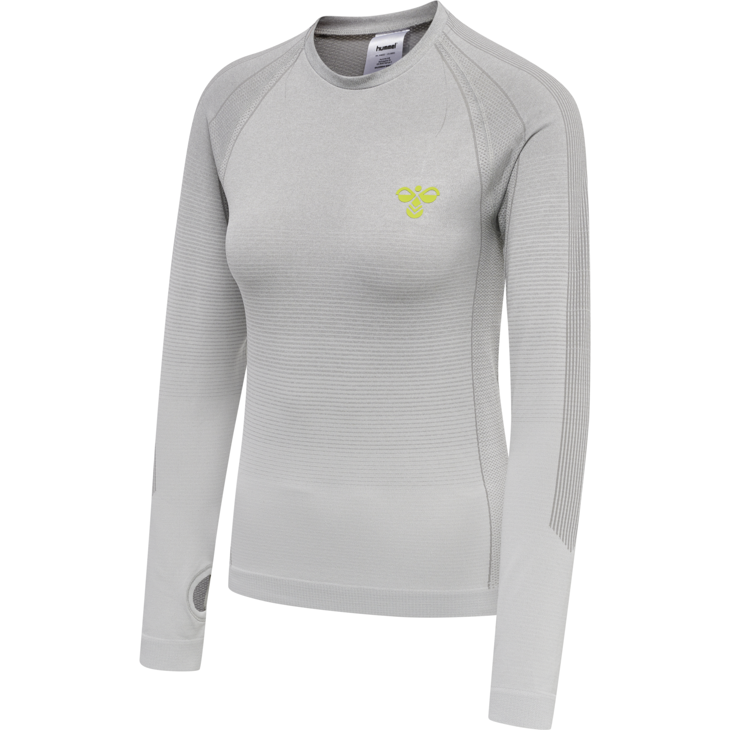 Hmlgg12 Training Seamless L/S Woman von hummel