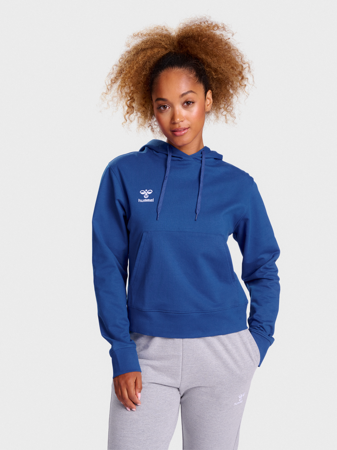 Hmlgo 2.0 Hoodie Woman Hmlgo 2.0 Hoodie Woman von hummel