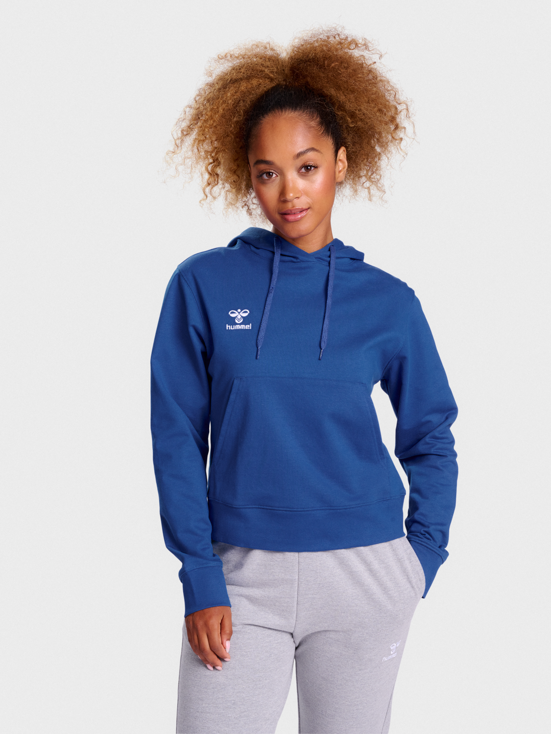 Hmlgo 2.0 Hoodie Woman von hummel