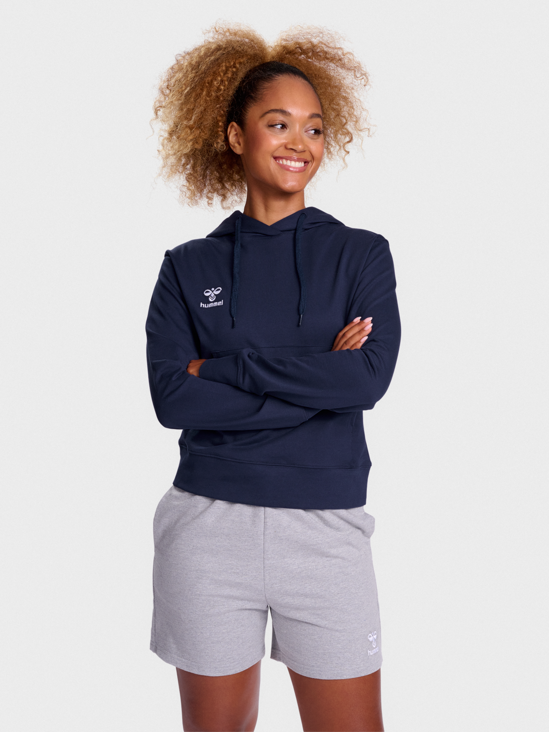 Hmlgo 2.0 Hoodie Woman von hummel