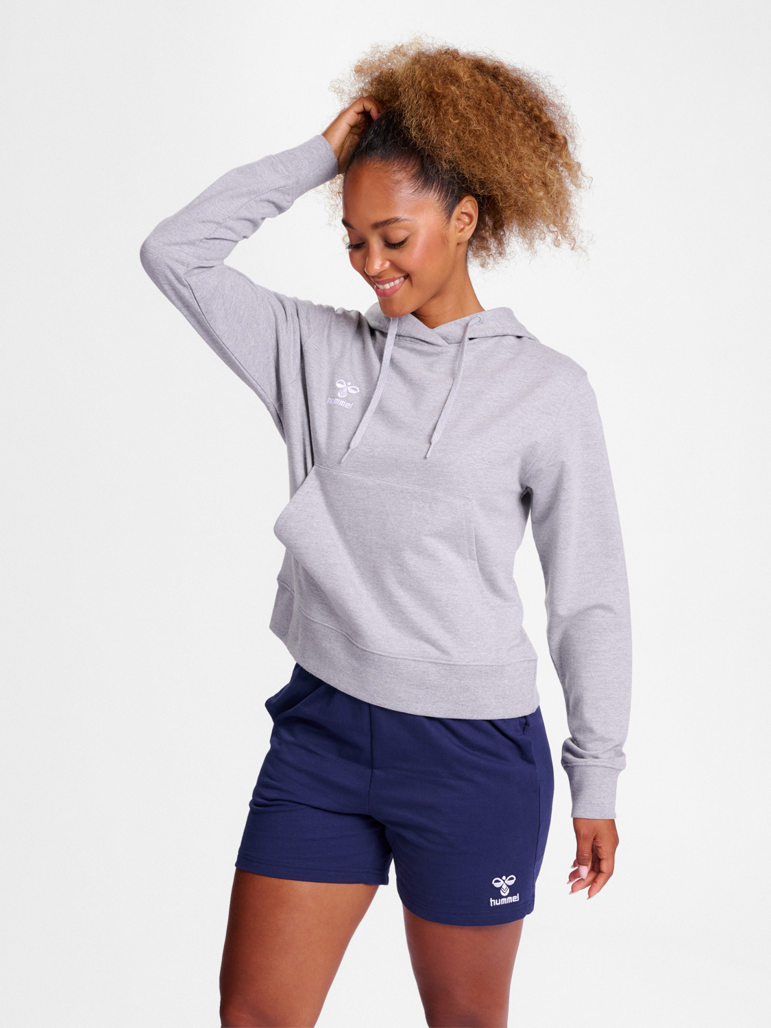 Hmlgo 2.0 Hoodie Woman Hmlgo 2.0 Hoodie Woman von hummel