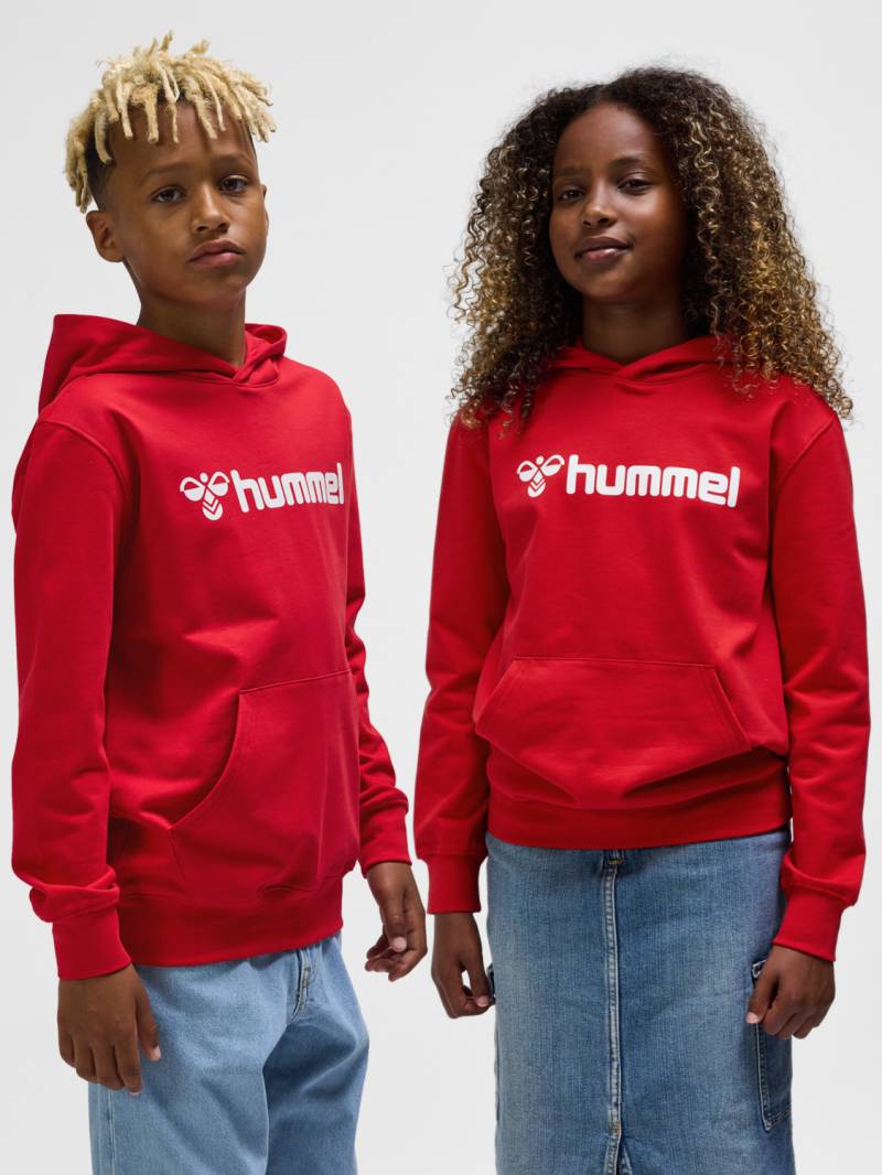 Hmlgo 2.0 Logo Hoodie Kids von hummel